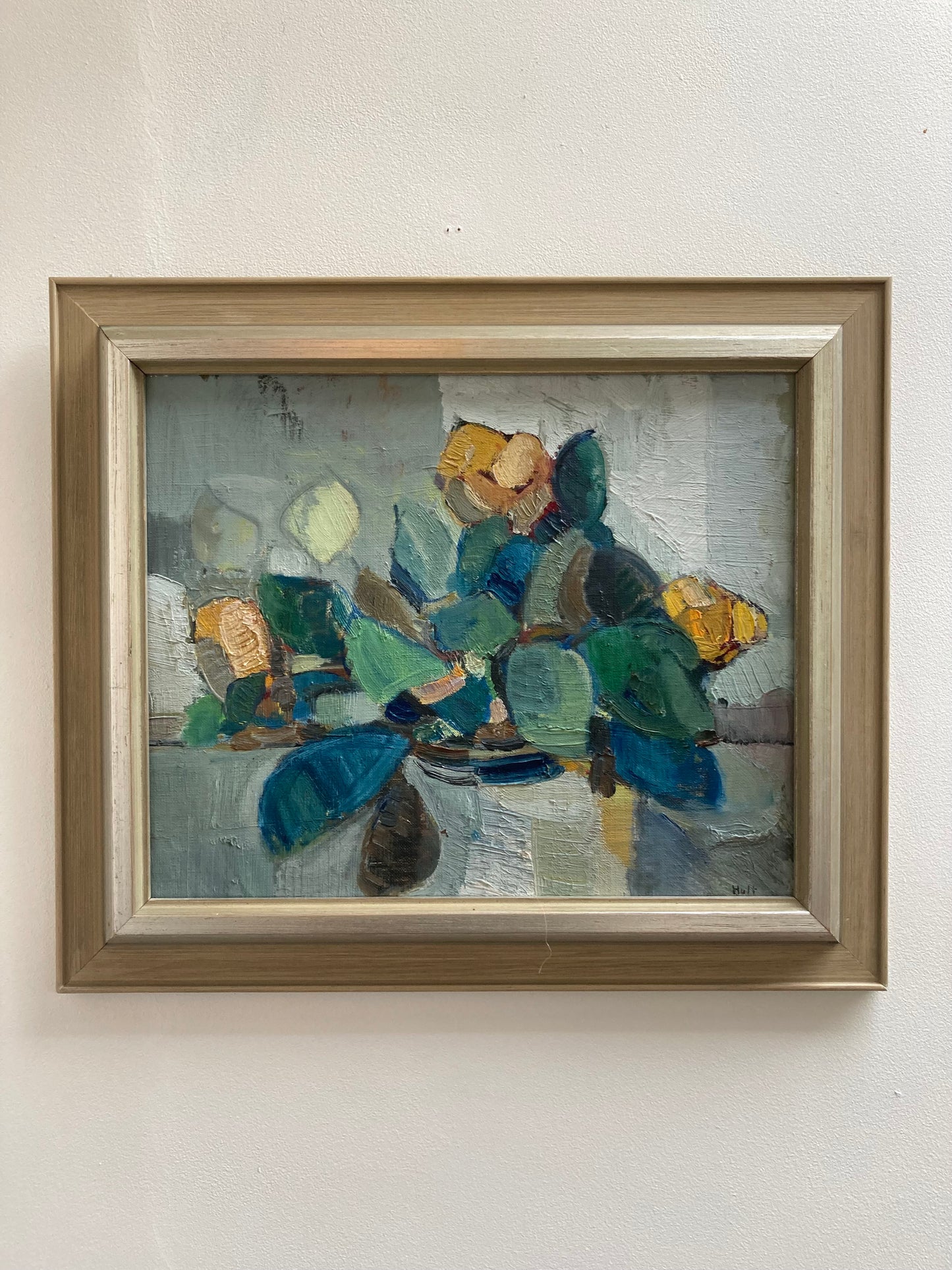 Yellow Roses