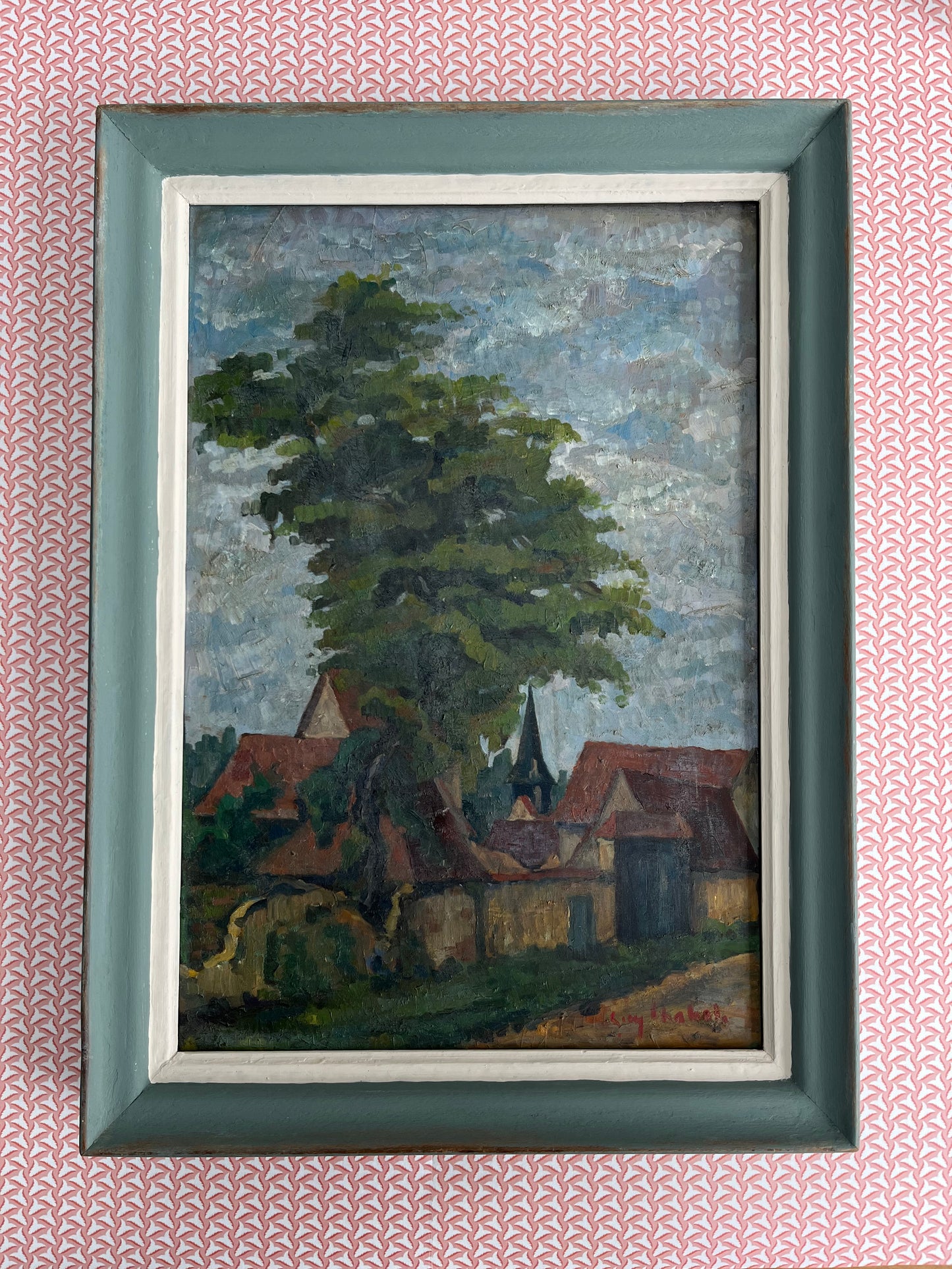 French Village
