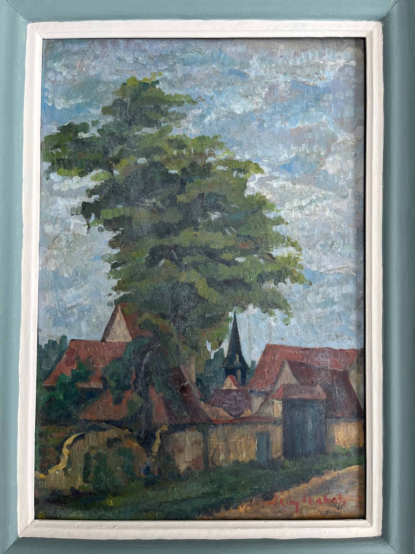 French Village