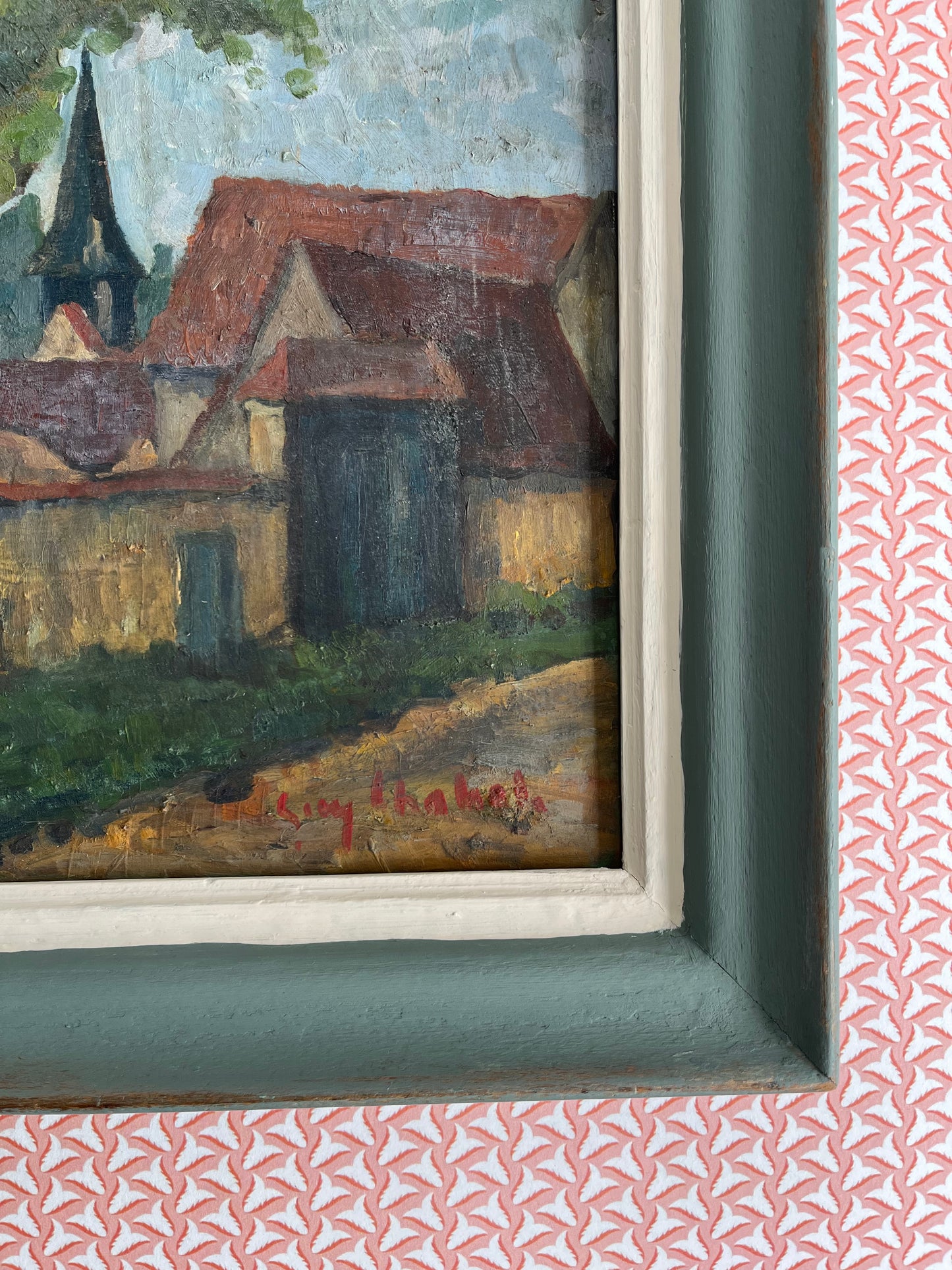 French Village