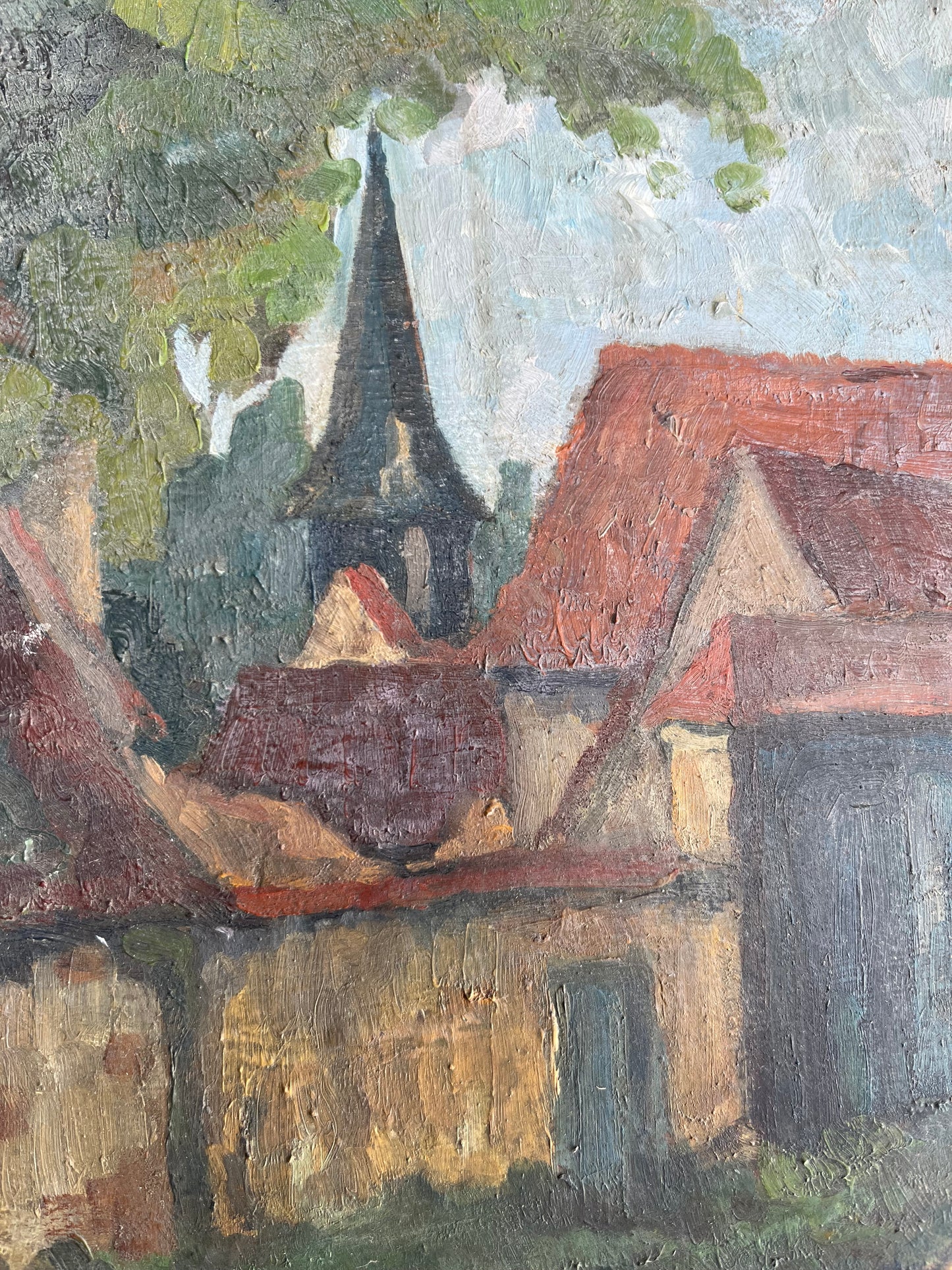 French Village