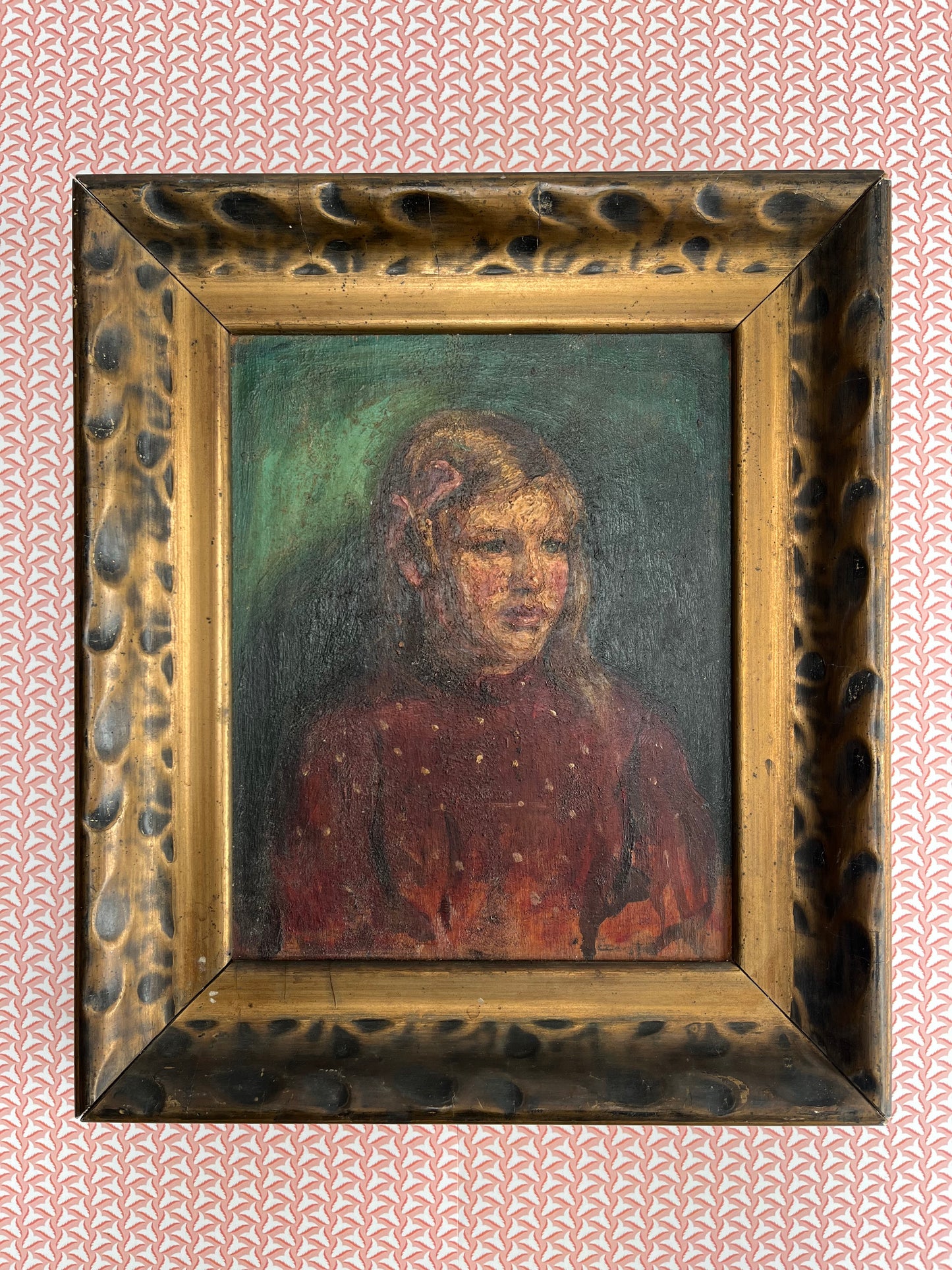 Girl in Red