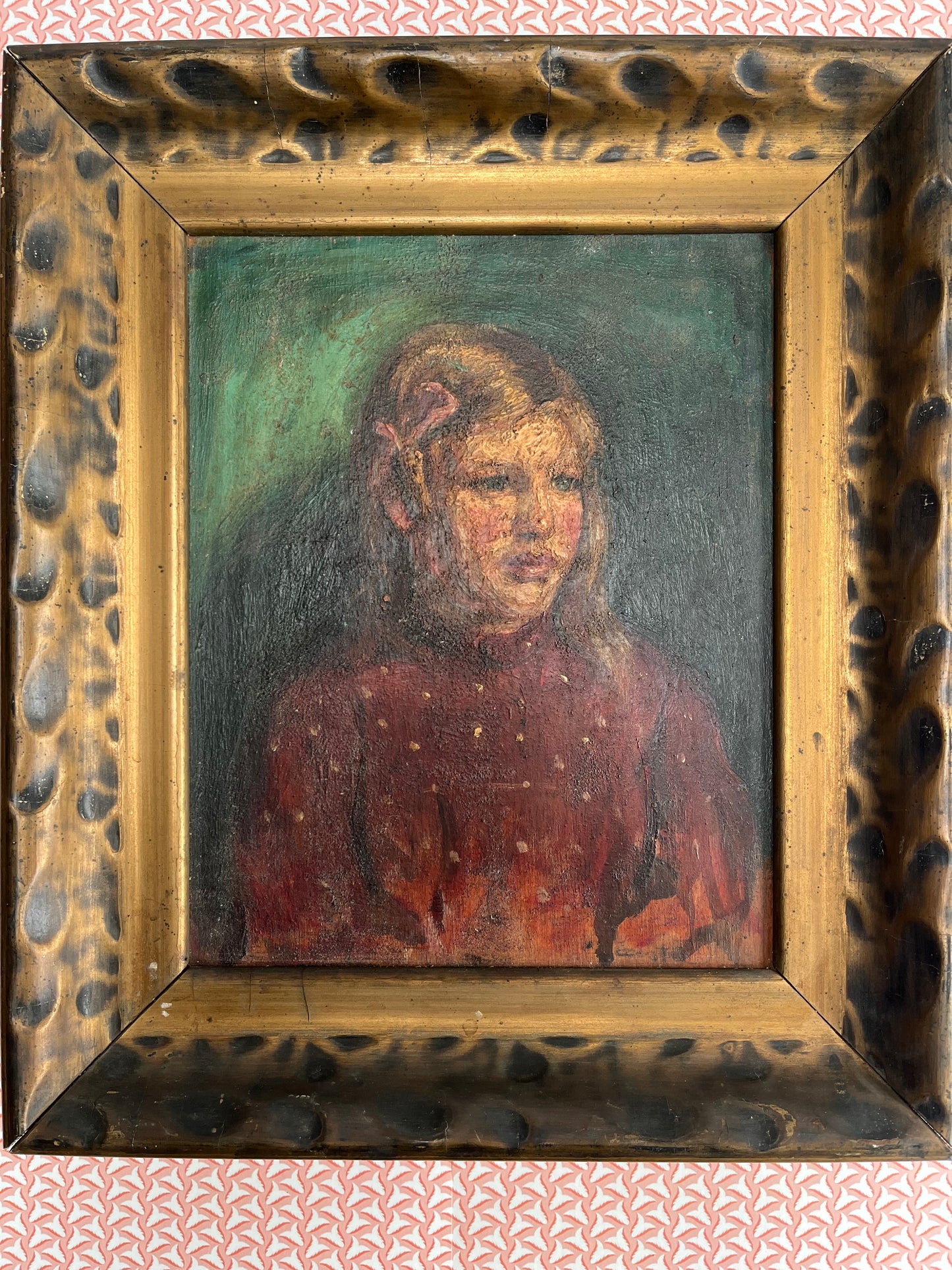 Girl in Red