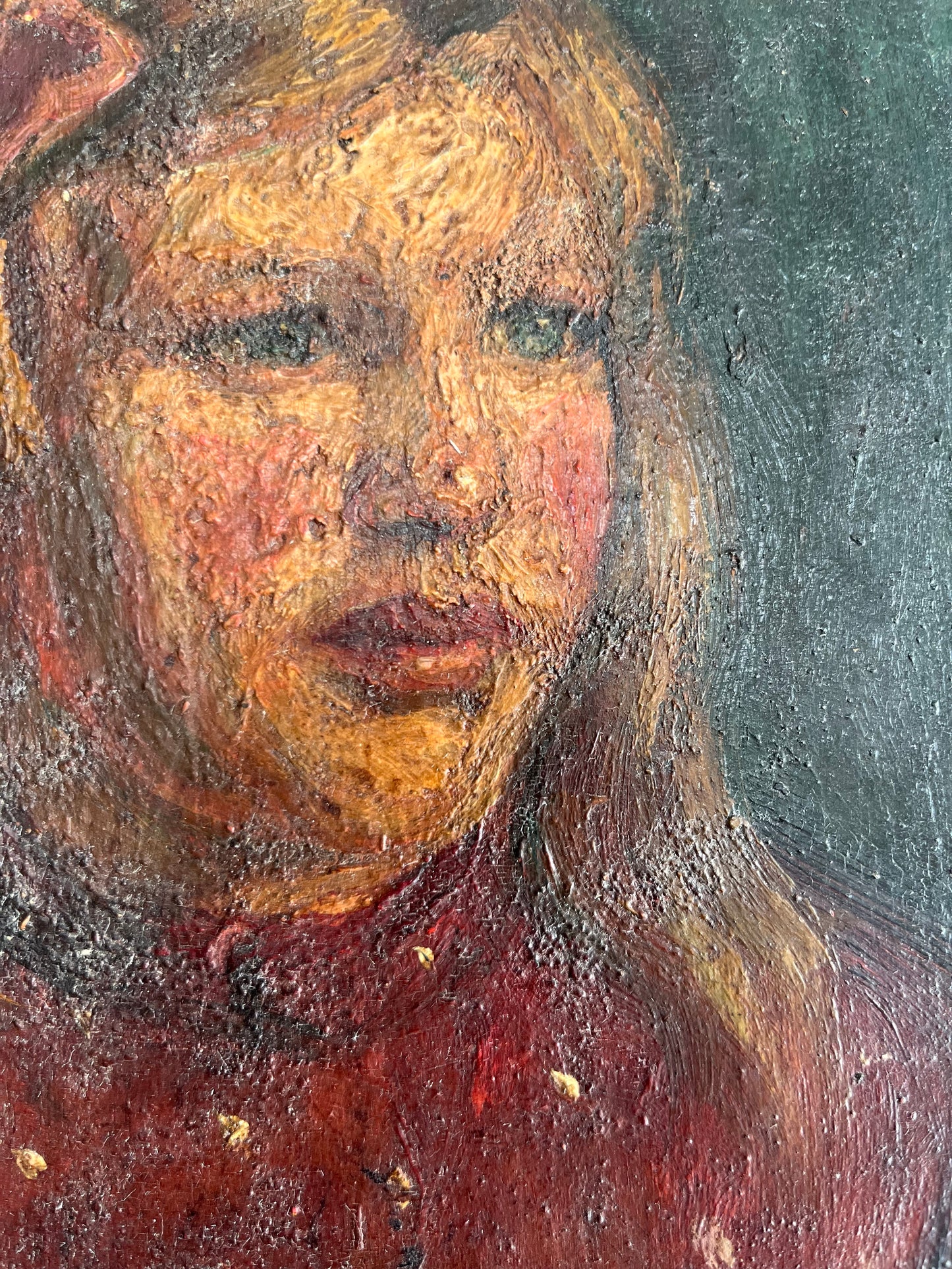 Girl in Red