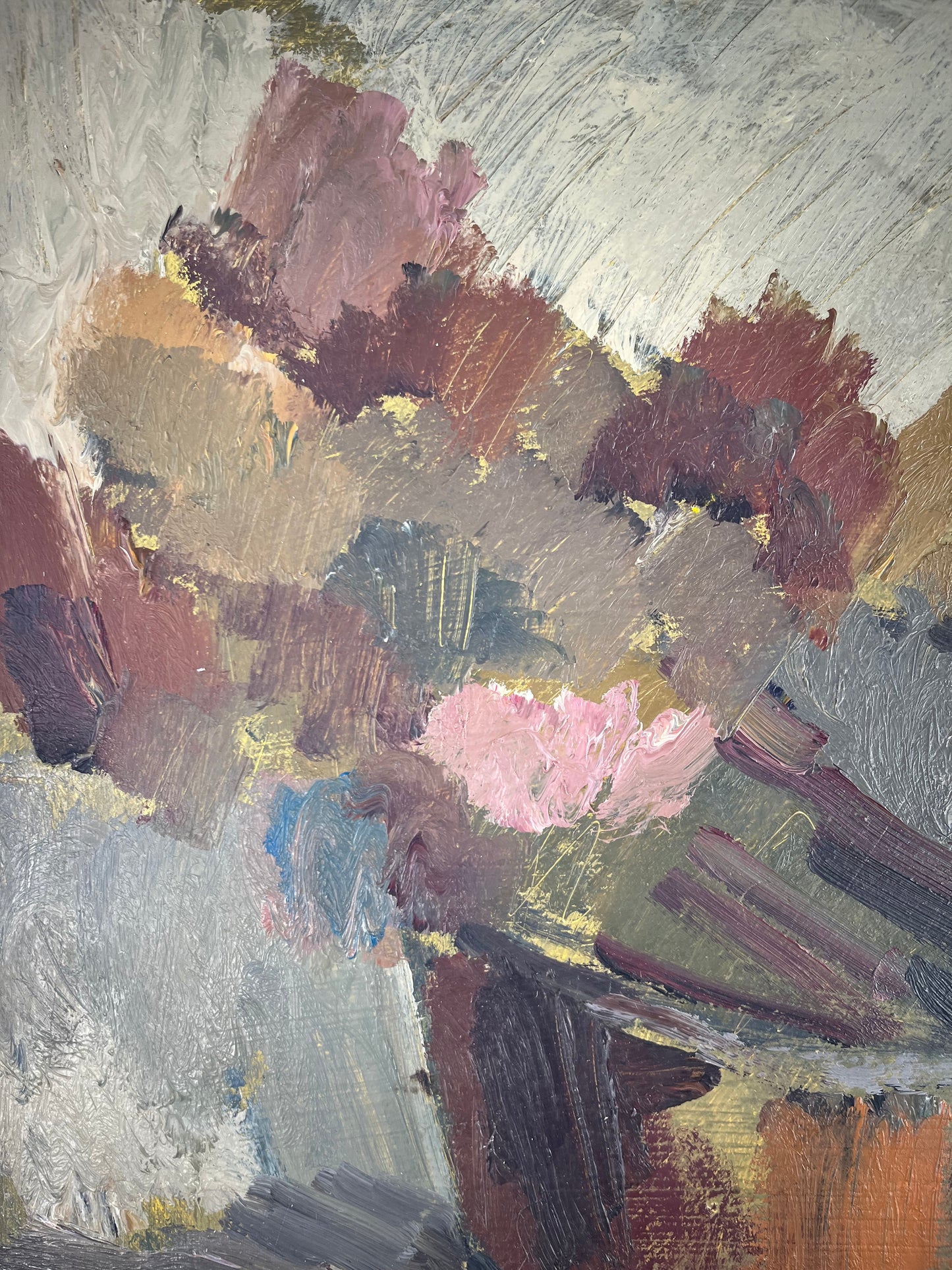 Withered Flowers