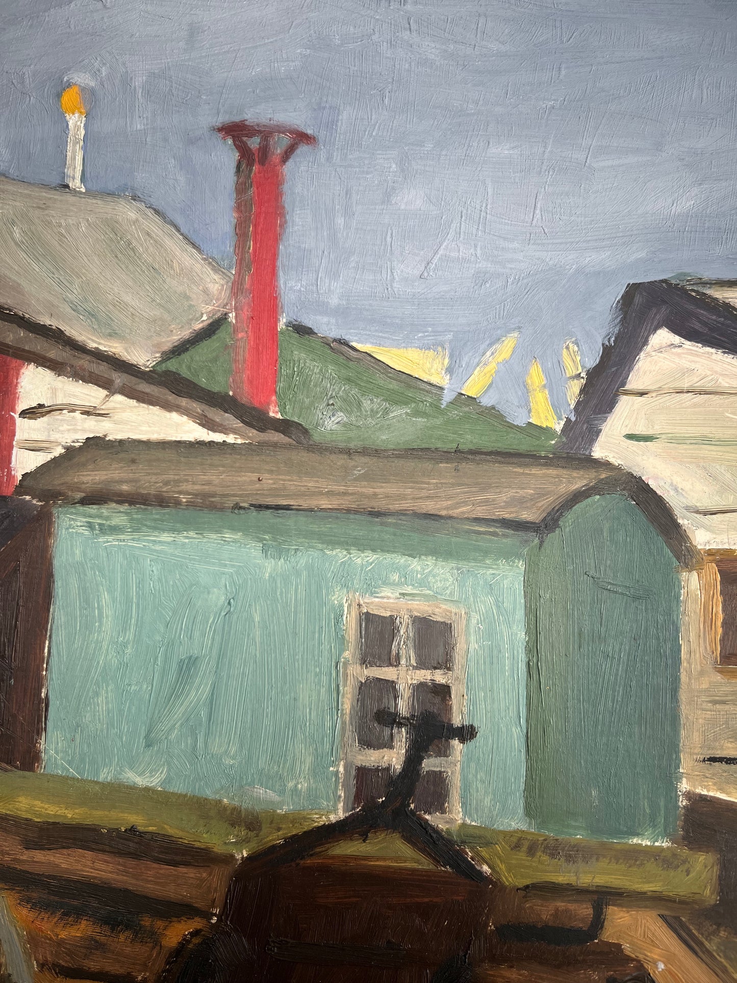 Fishing Village
