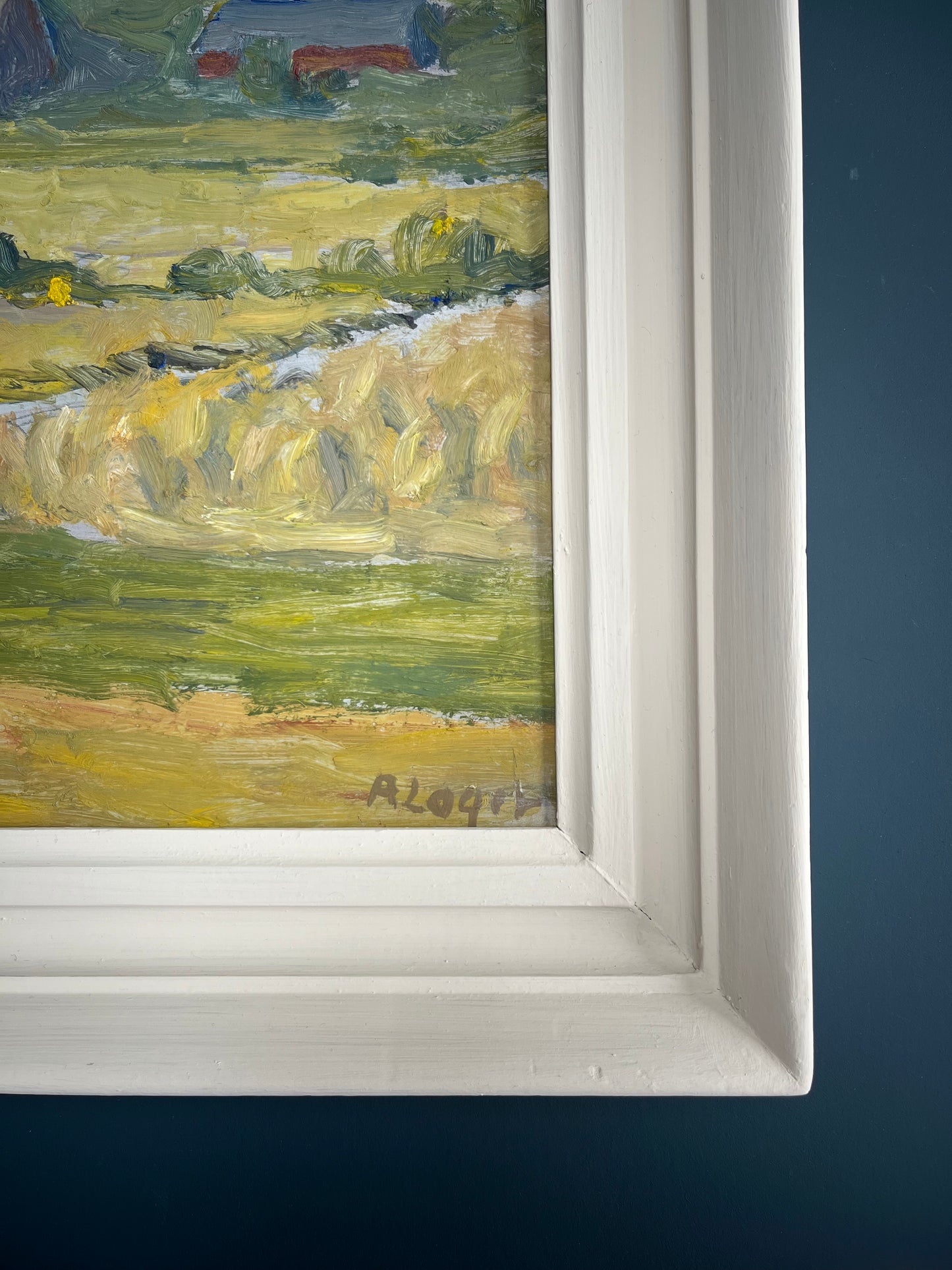 Yellow Fields