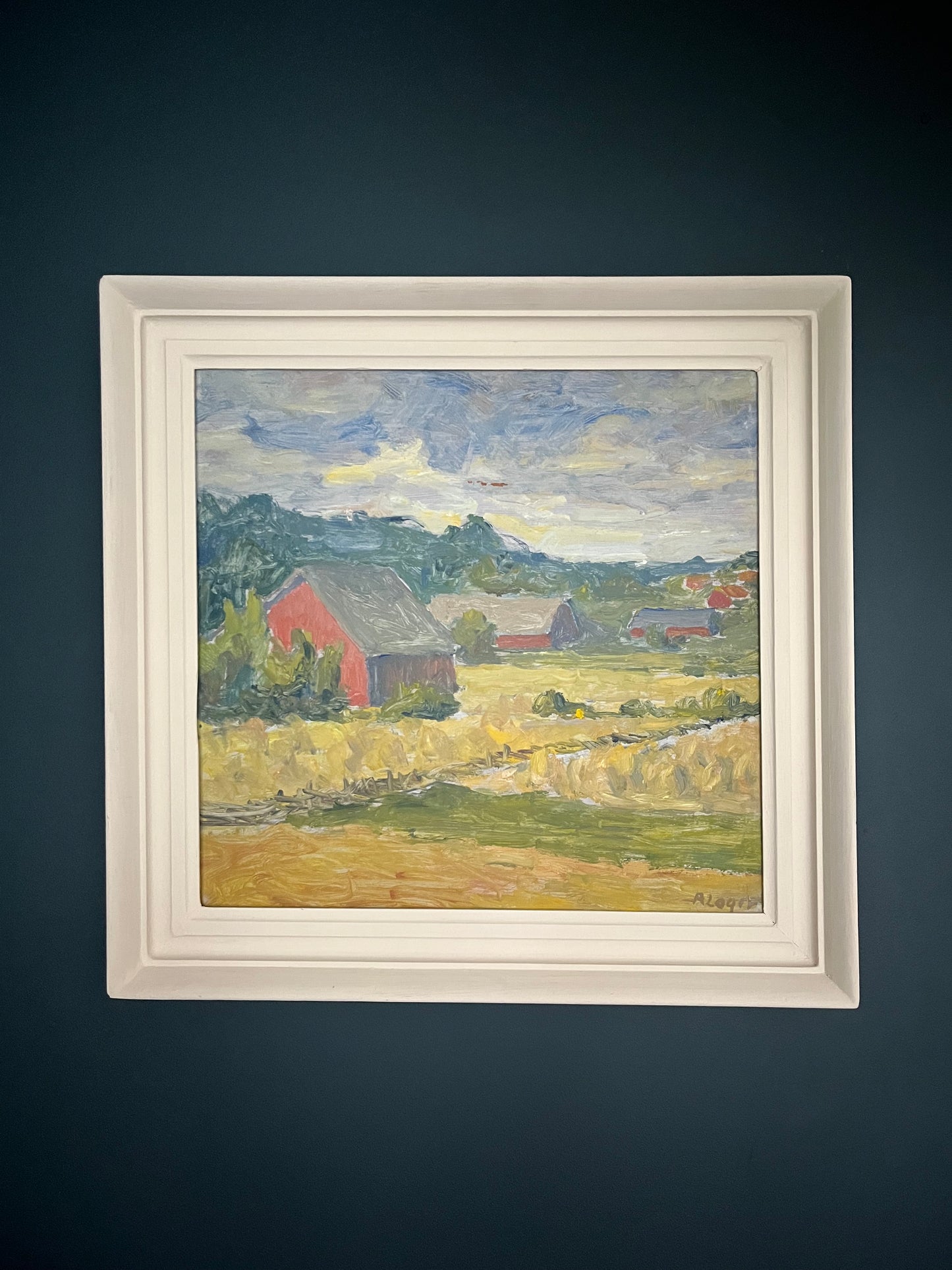 Yellow Fields