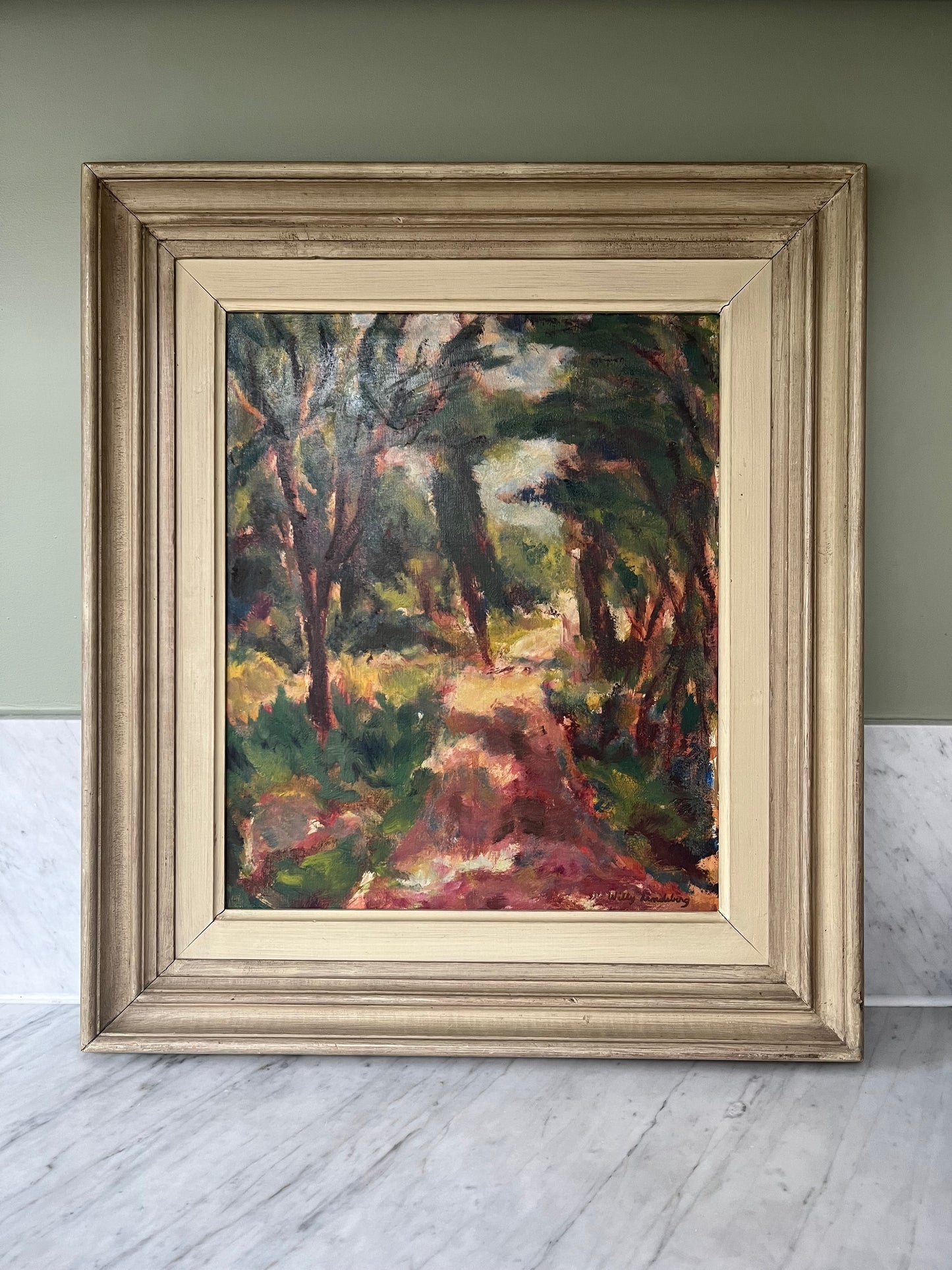 Woodland Walk