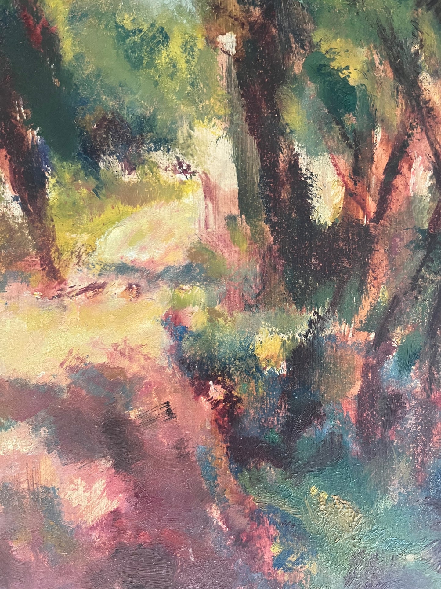Woodland Walk