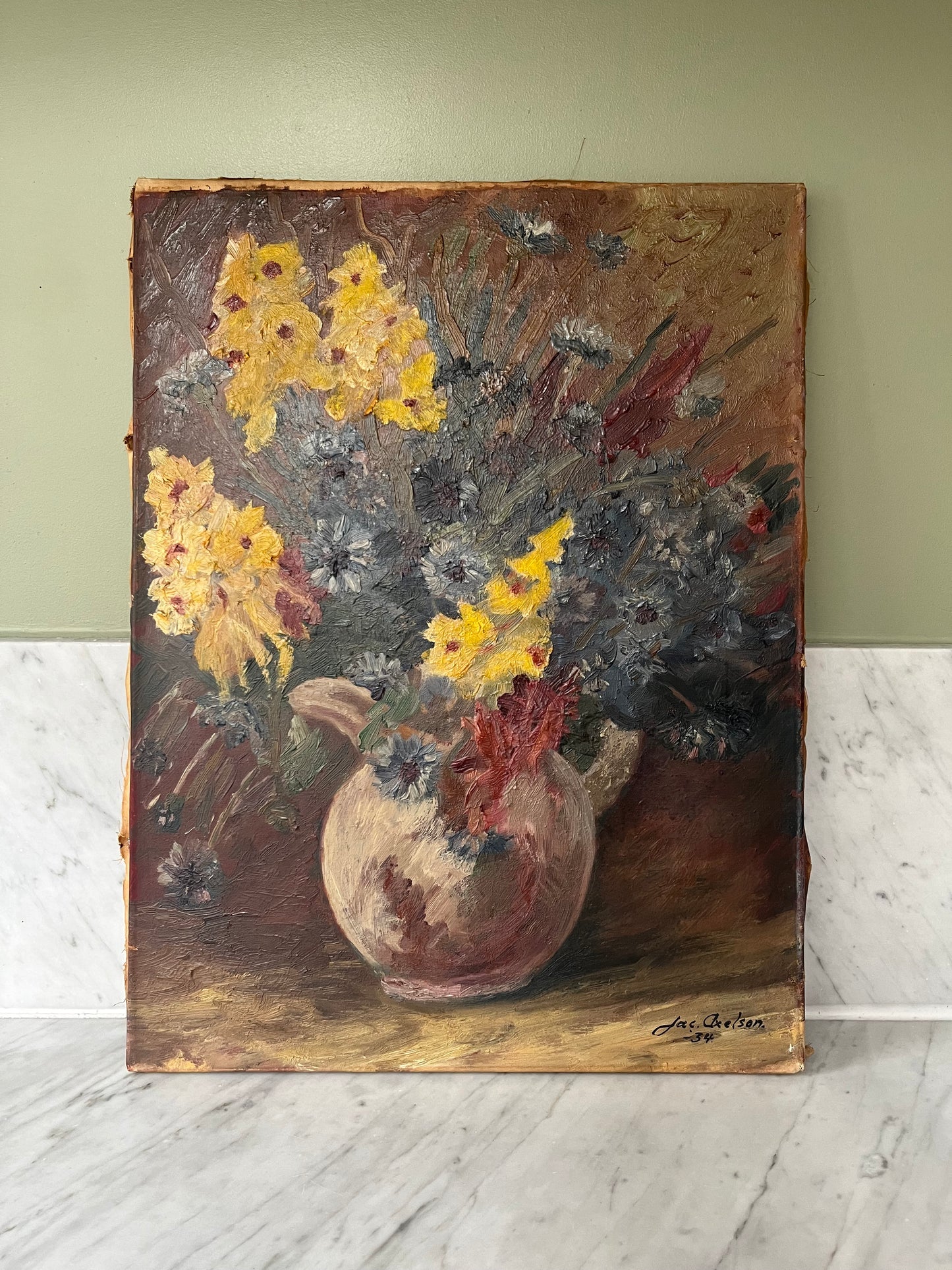 Autumn Flowers