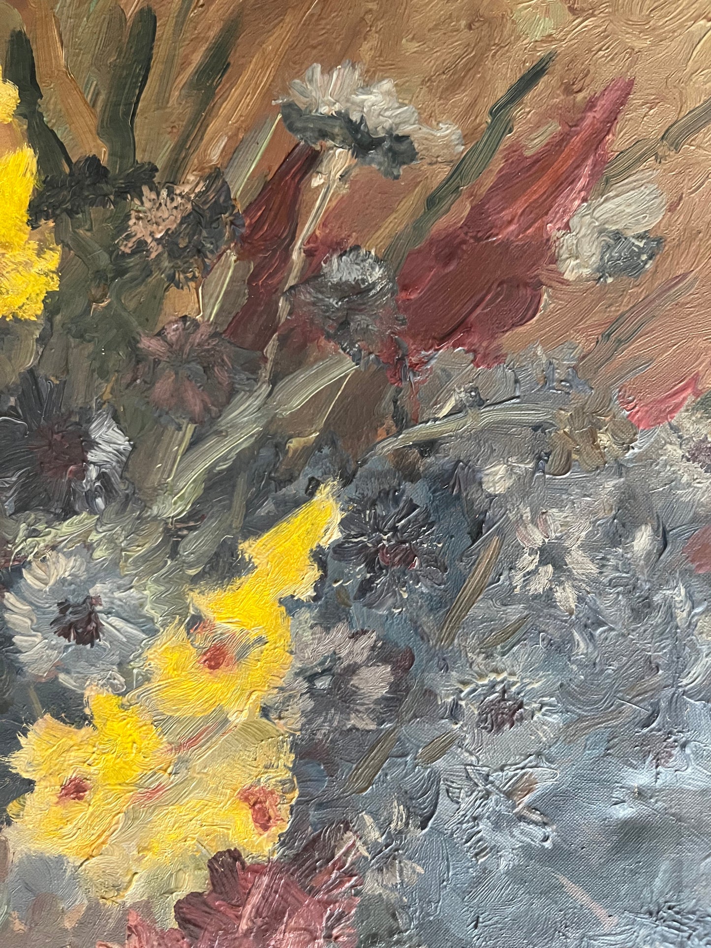 Autumn Flowers
