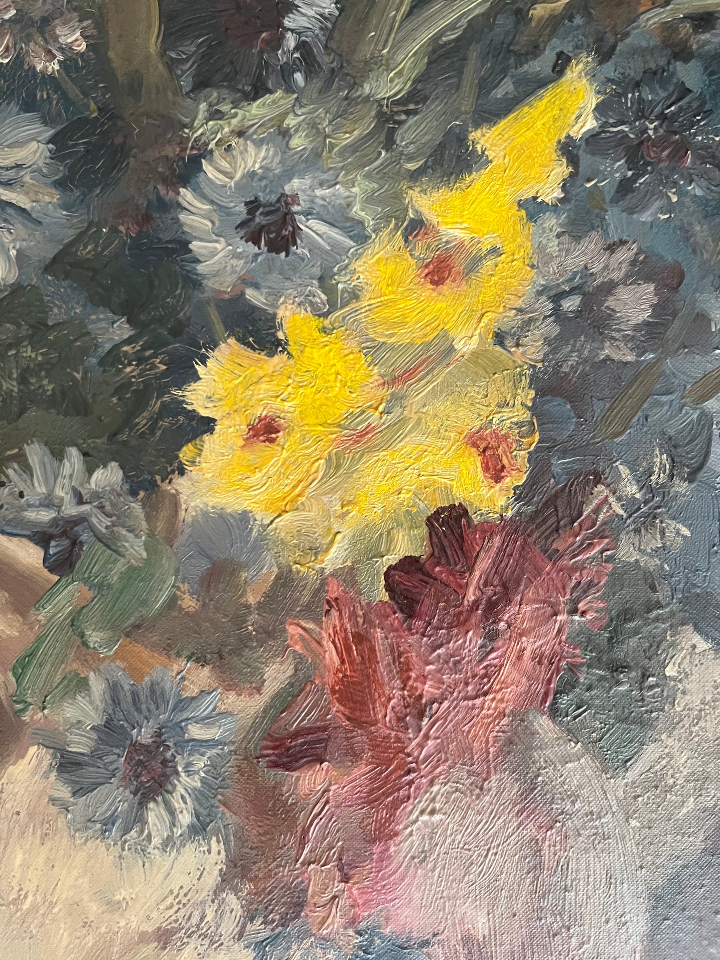 Autumn Flowers