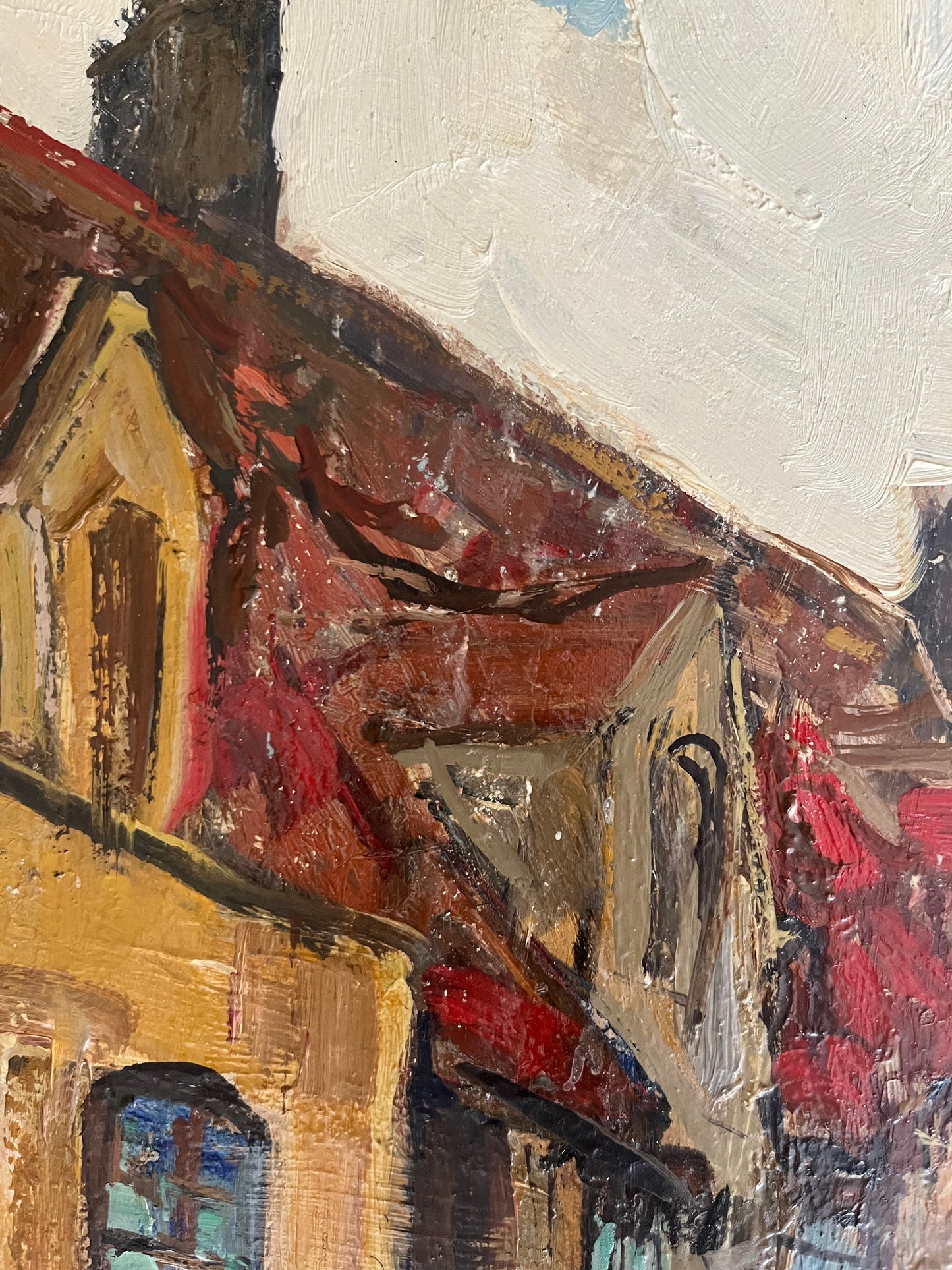 Swedish Street Scene