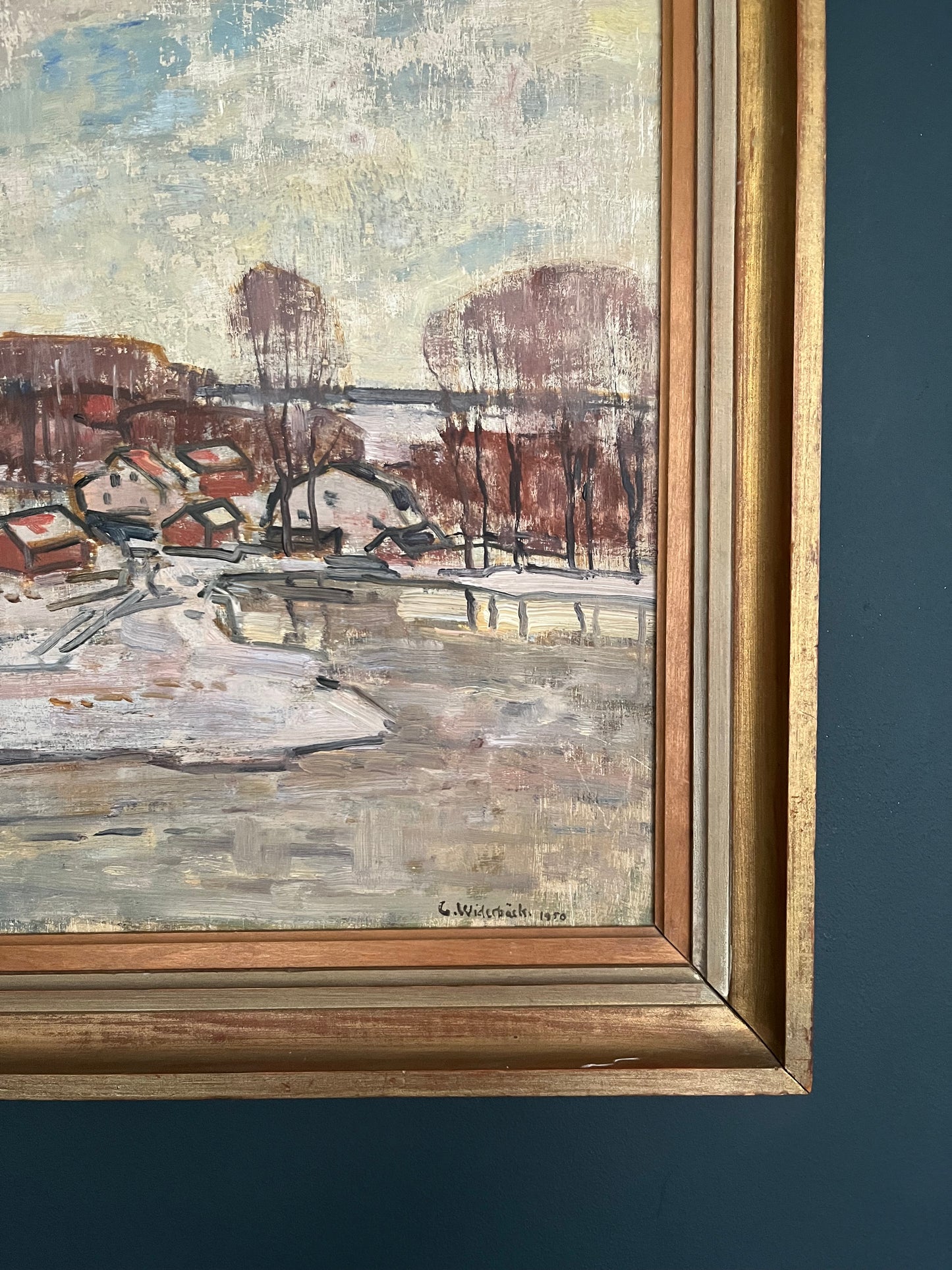 Snow Fields