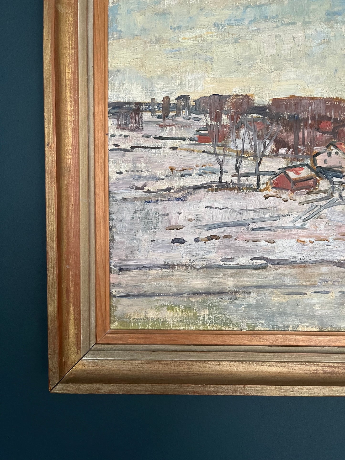 Snow Fields