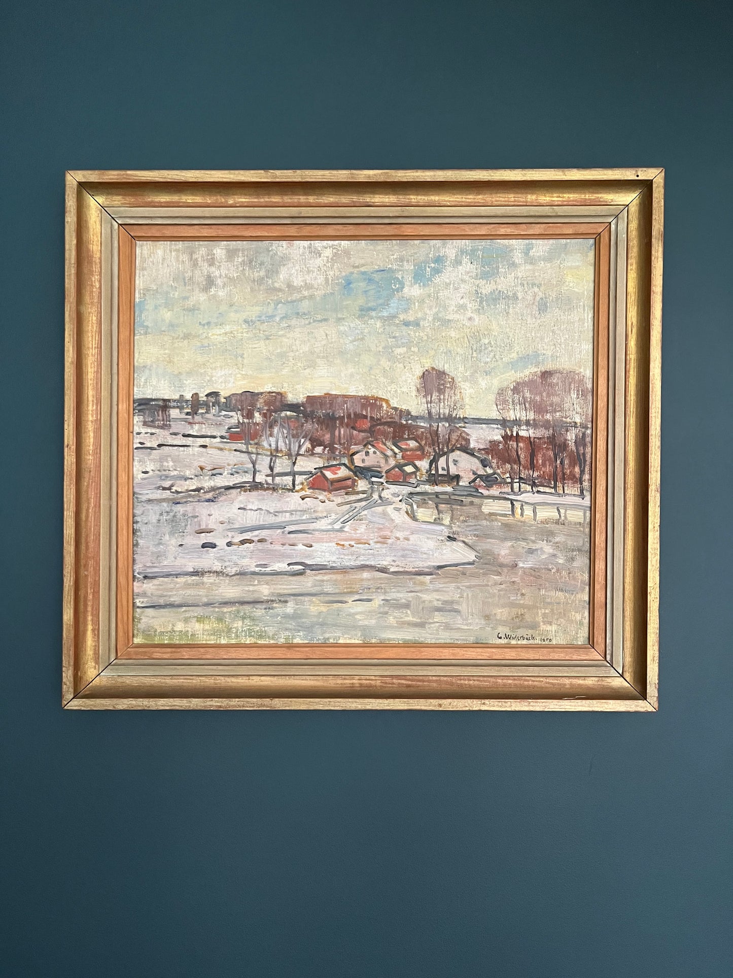 Snow Fields