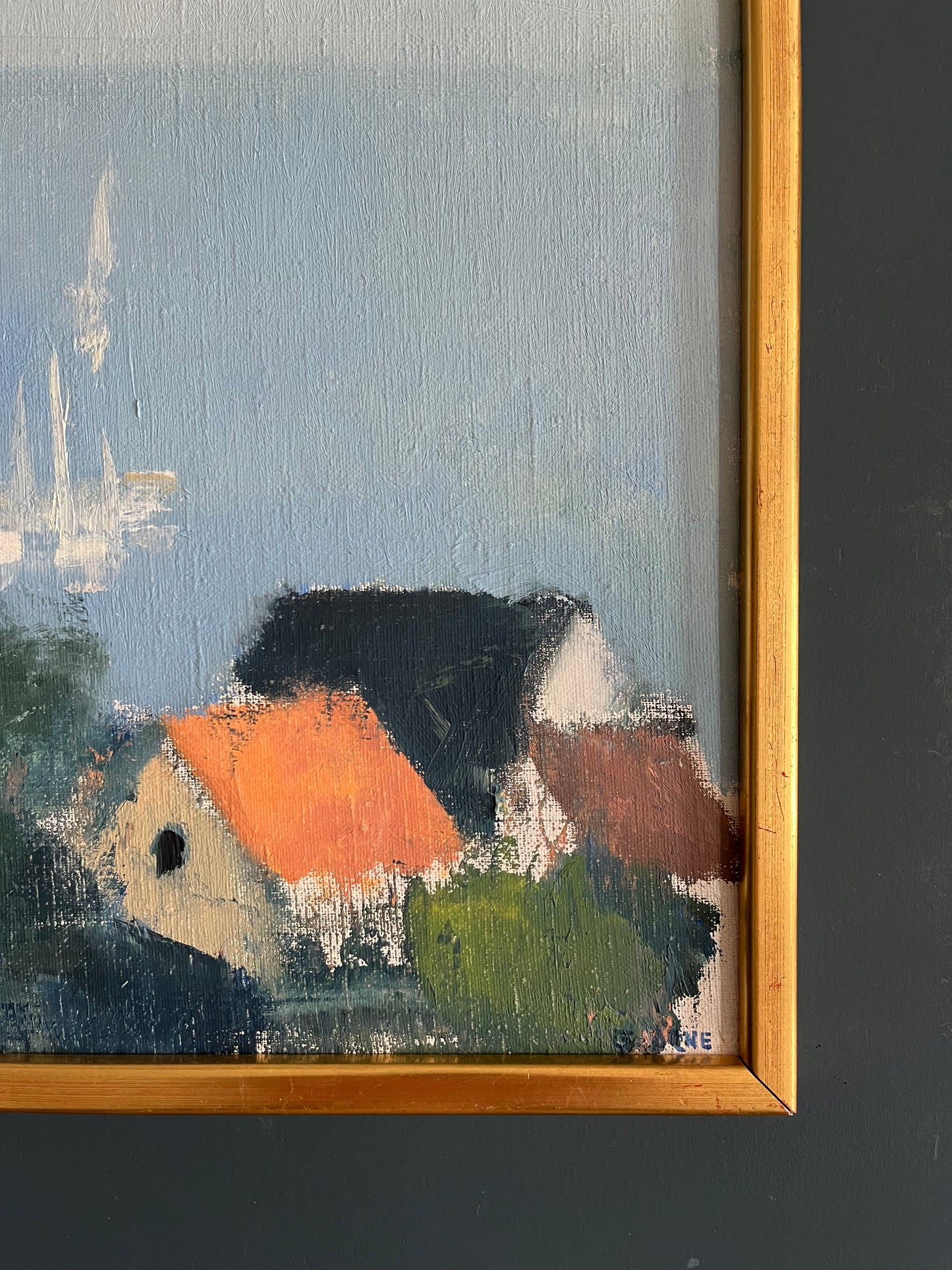 Harbour View