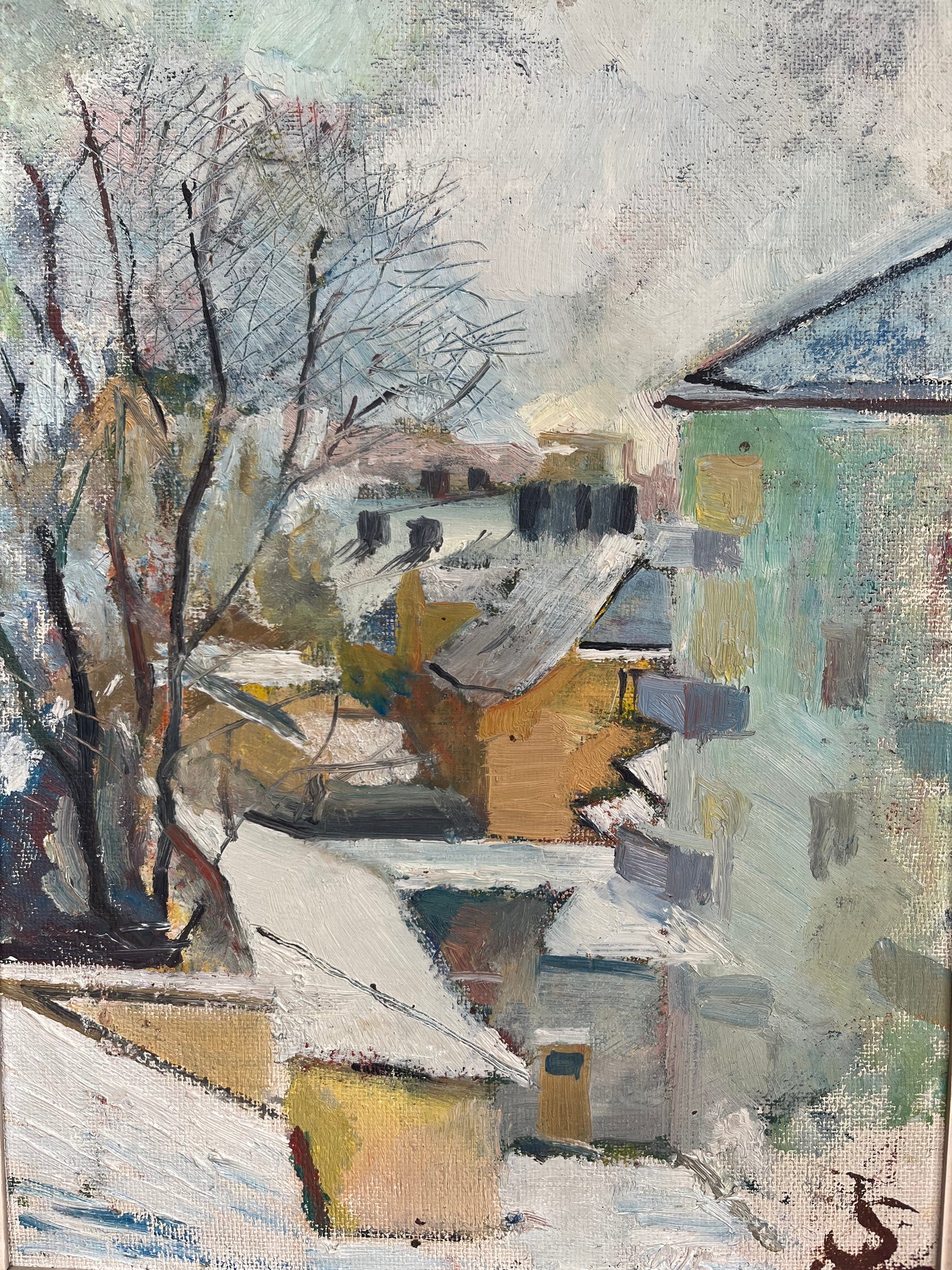 Rooftops