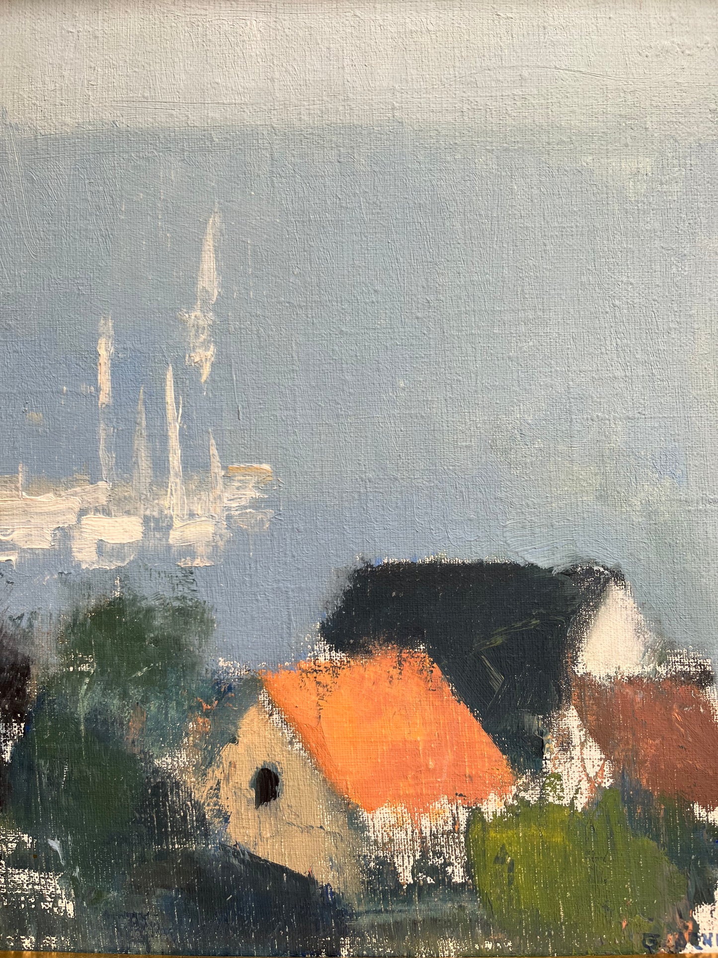 Harbour View