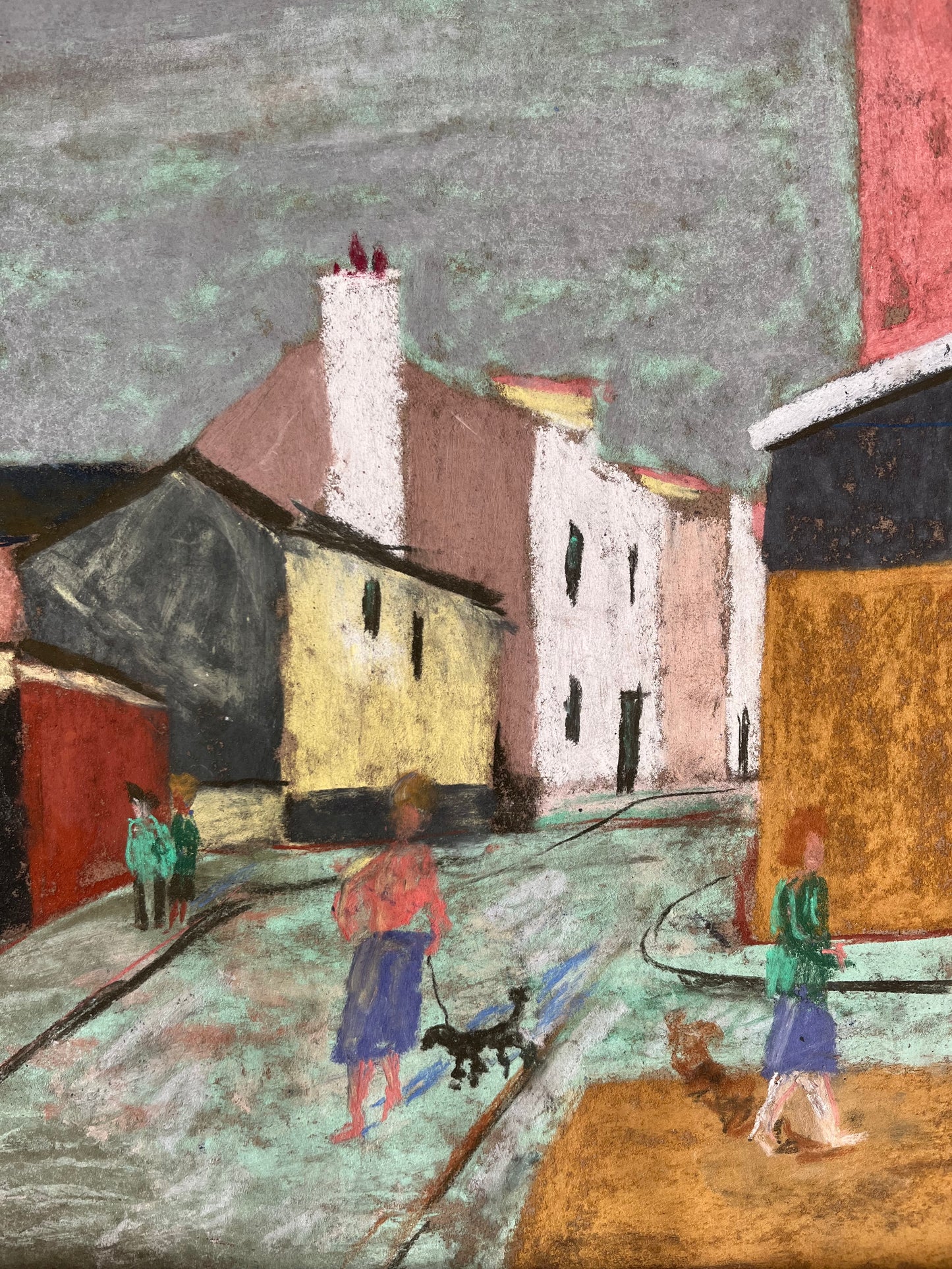 Walking the Dog