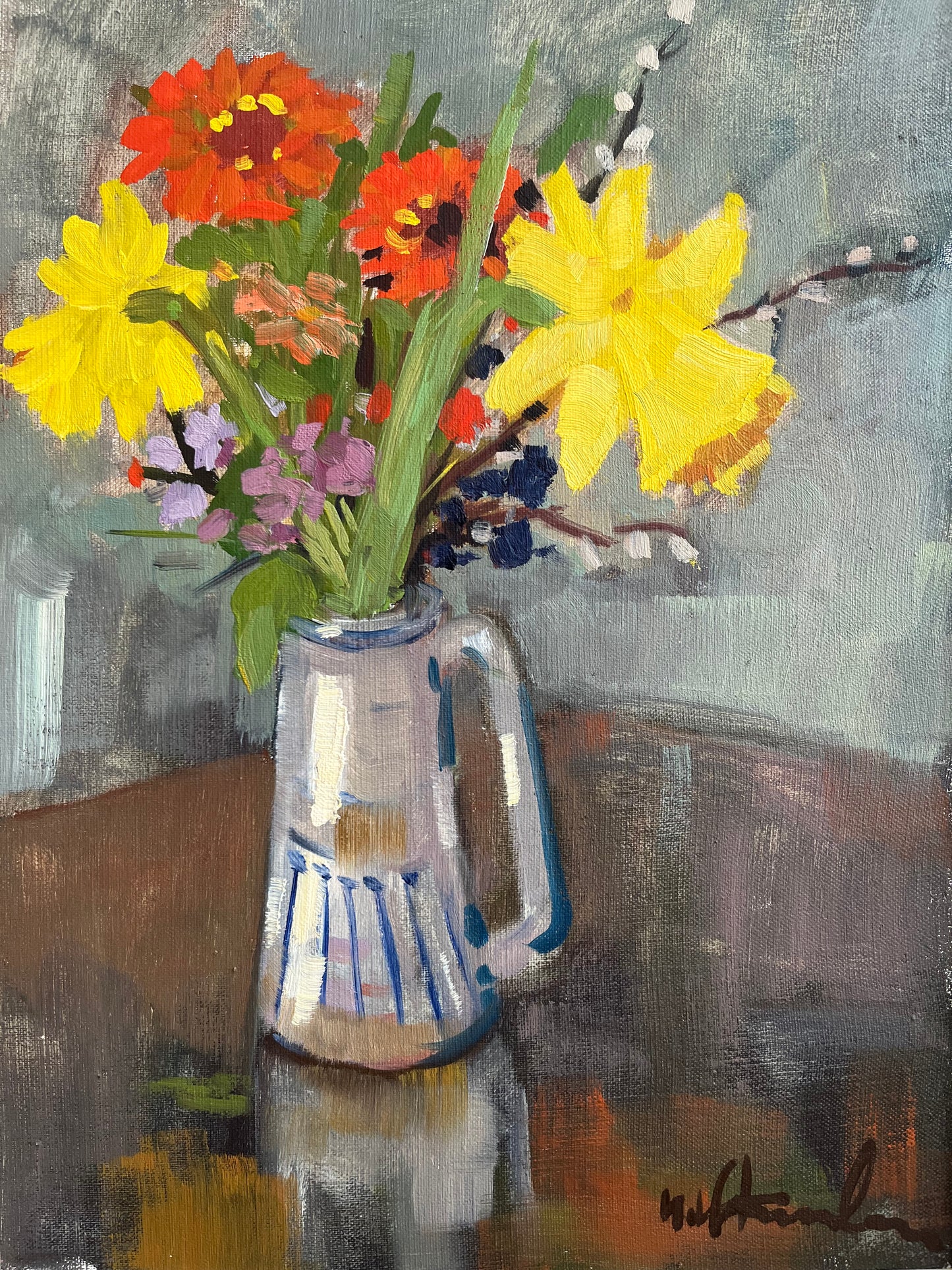 Wild Flowers