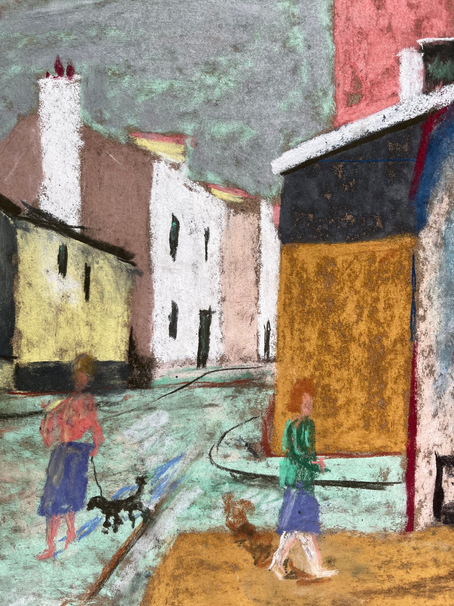 Walking the Dog