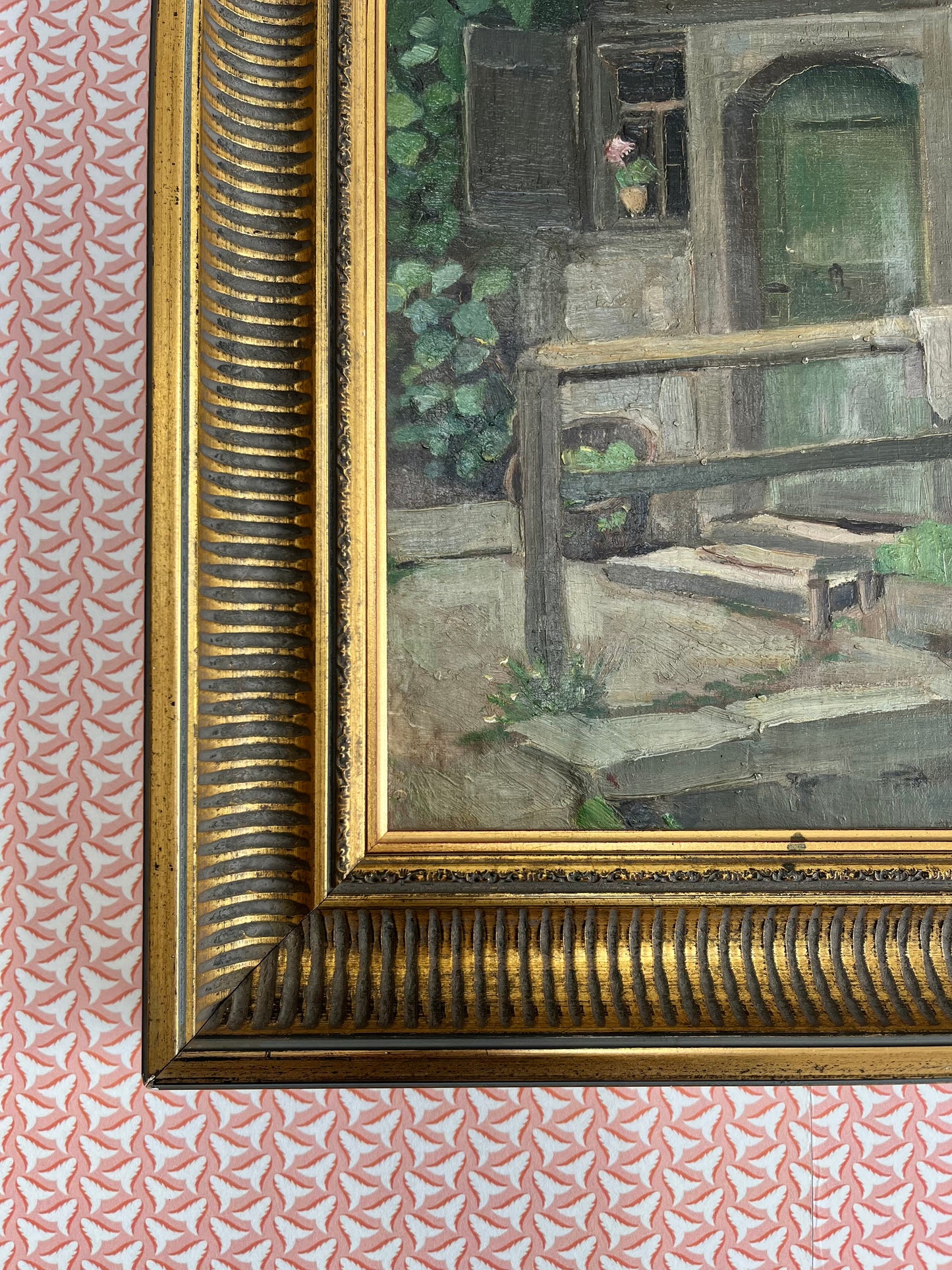 Green Door