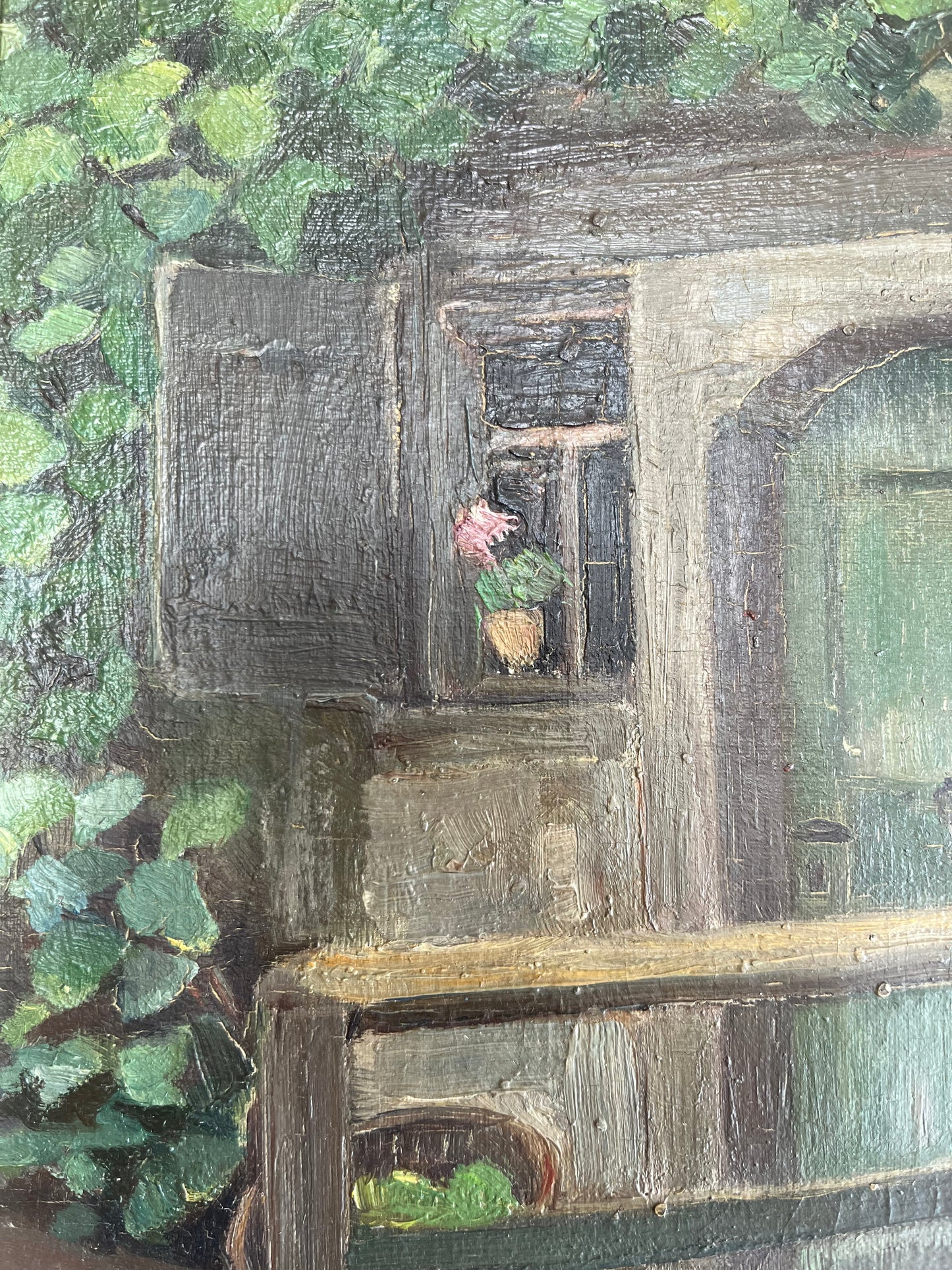 Green Door