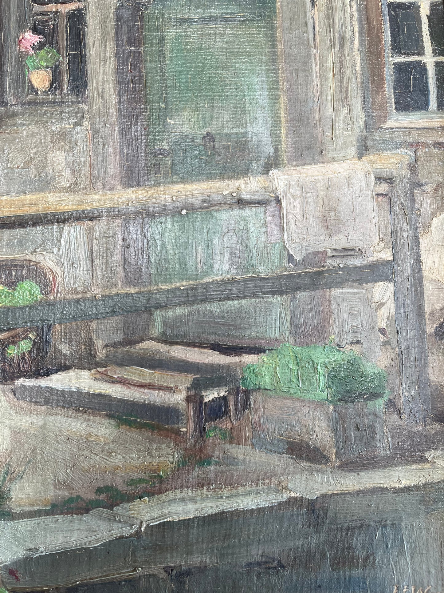 Green Door