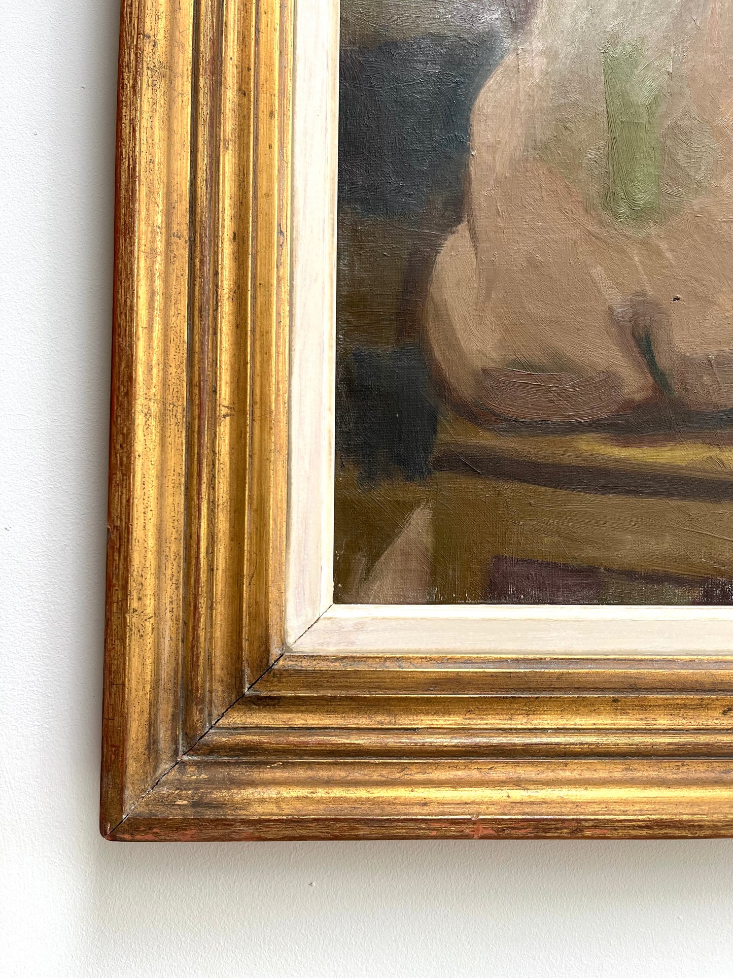 Seated Nude