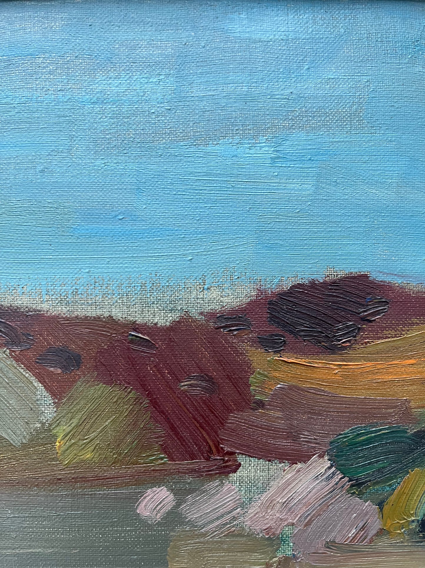 Abstract Hills