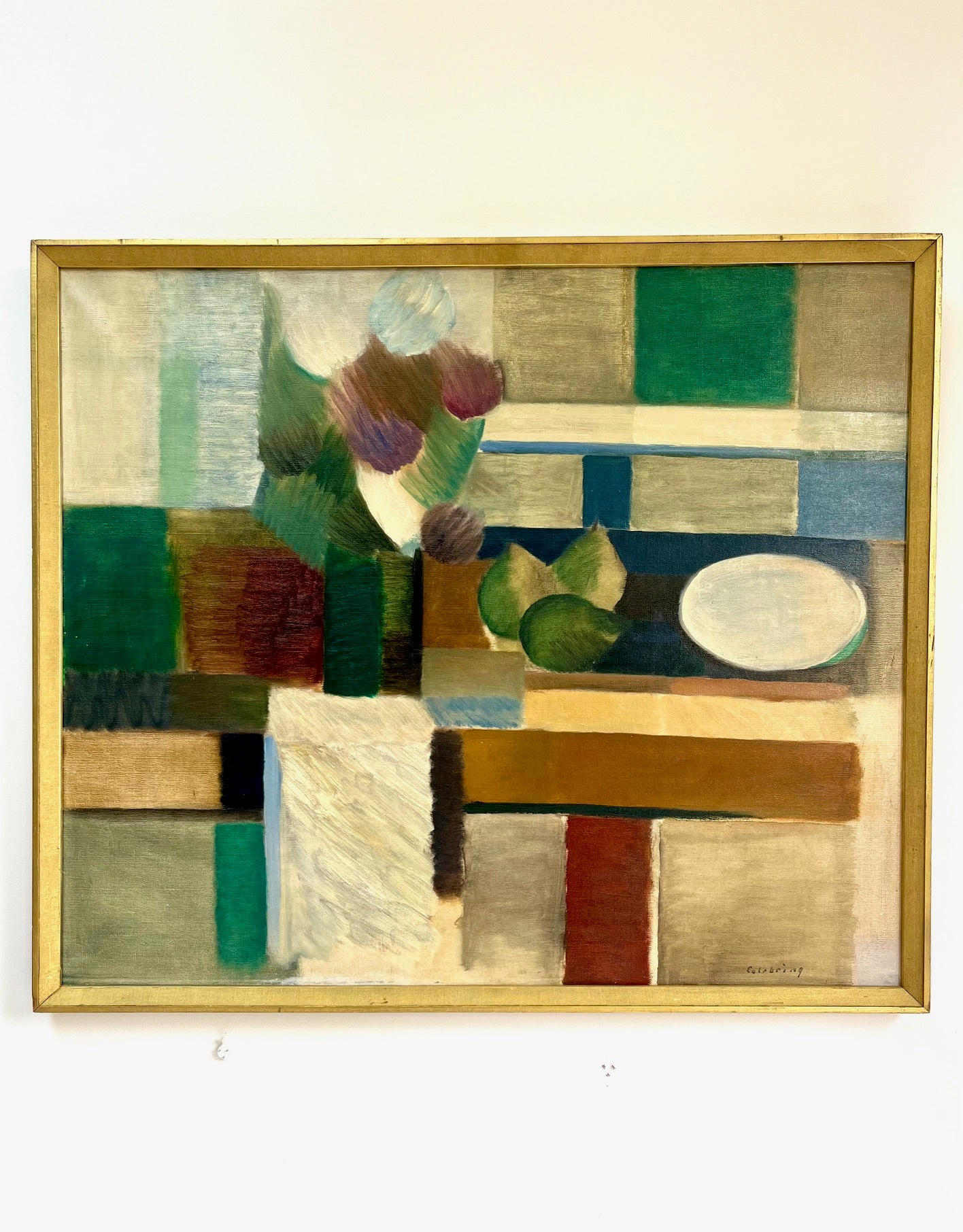 Cubist Still Life