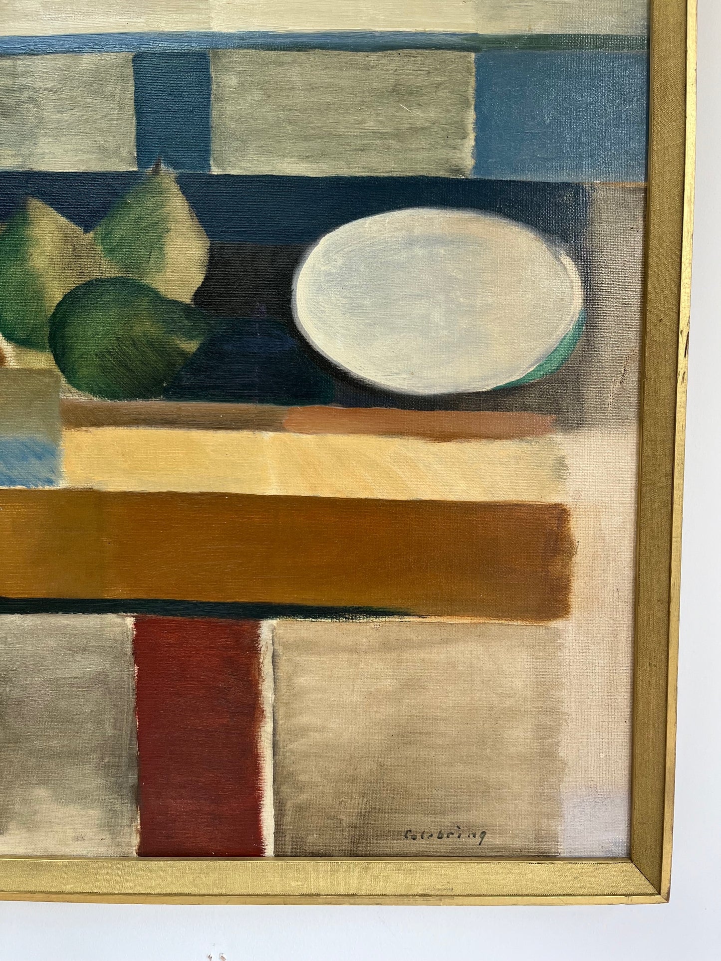 Cubist Still Life