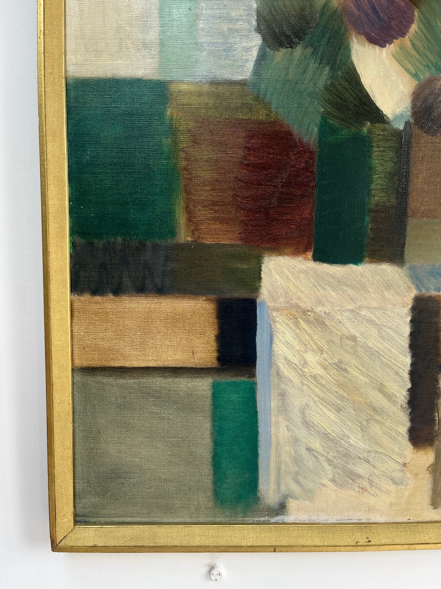 Cubist Still Life