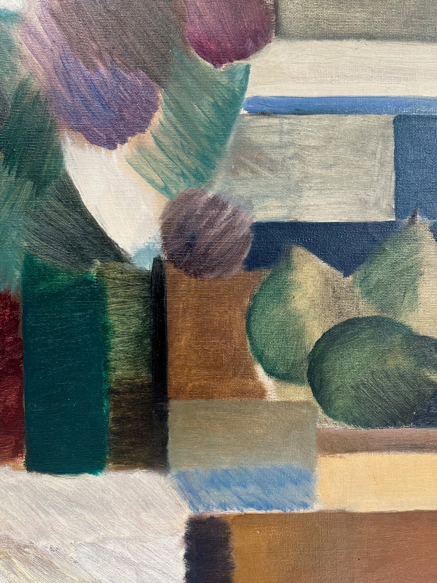Cubist Still Life