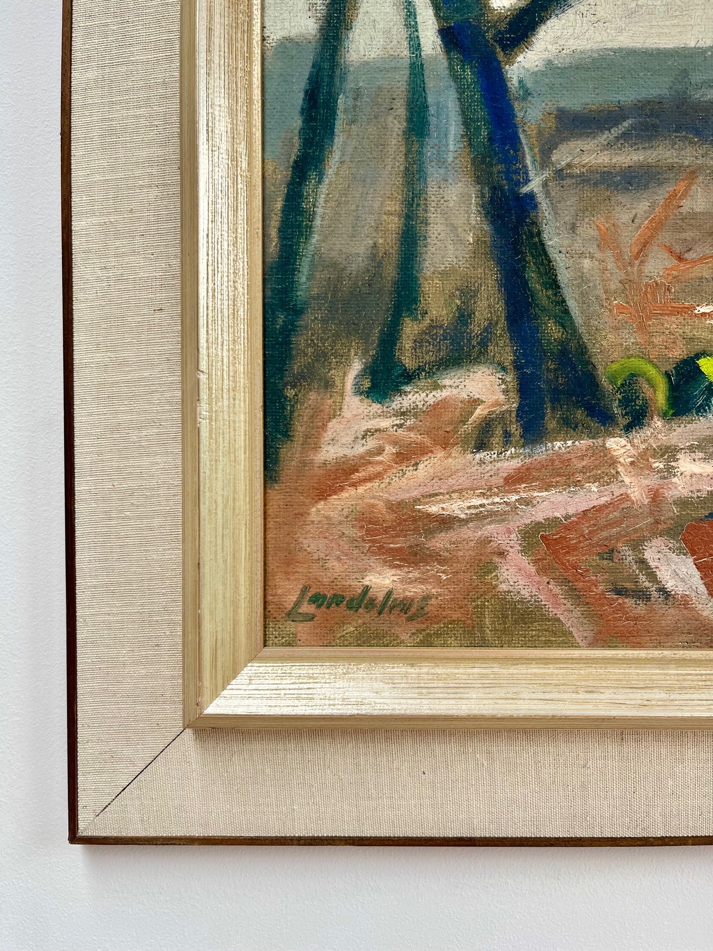 Forest Landscape