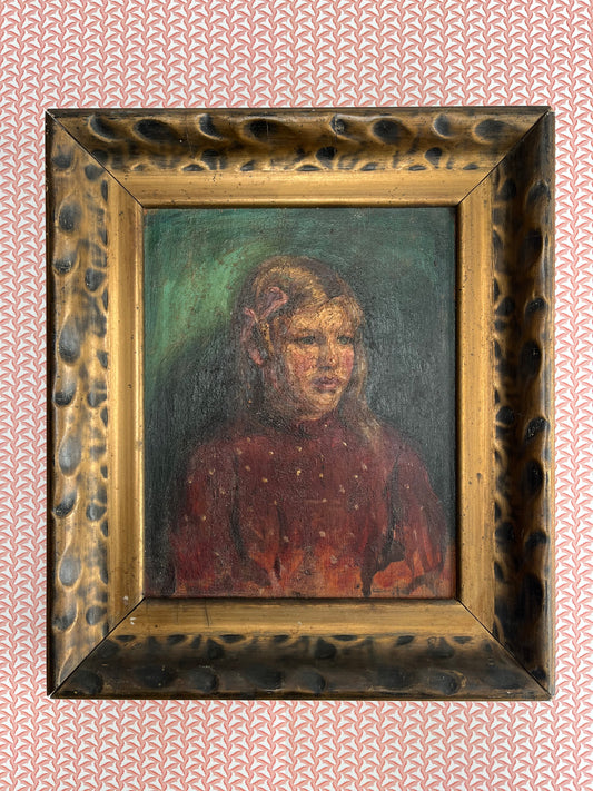 Girl in Red