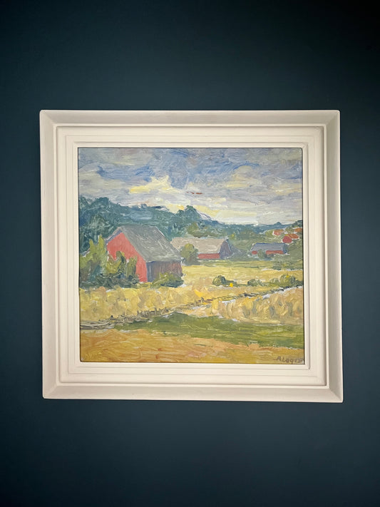 Yellow Fields