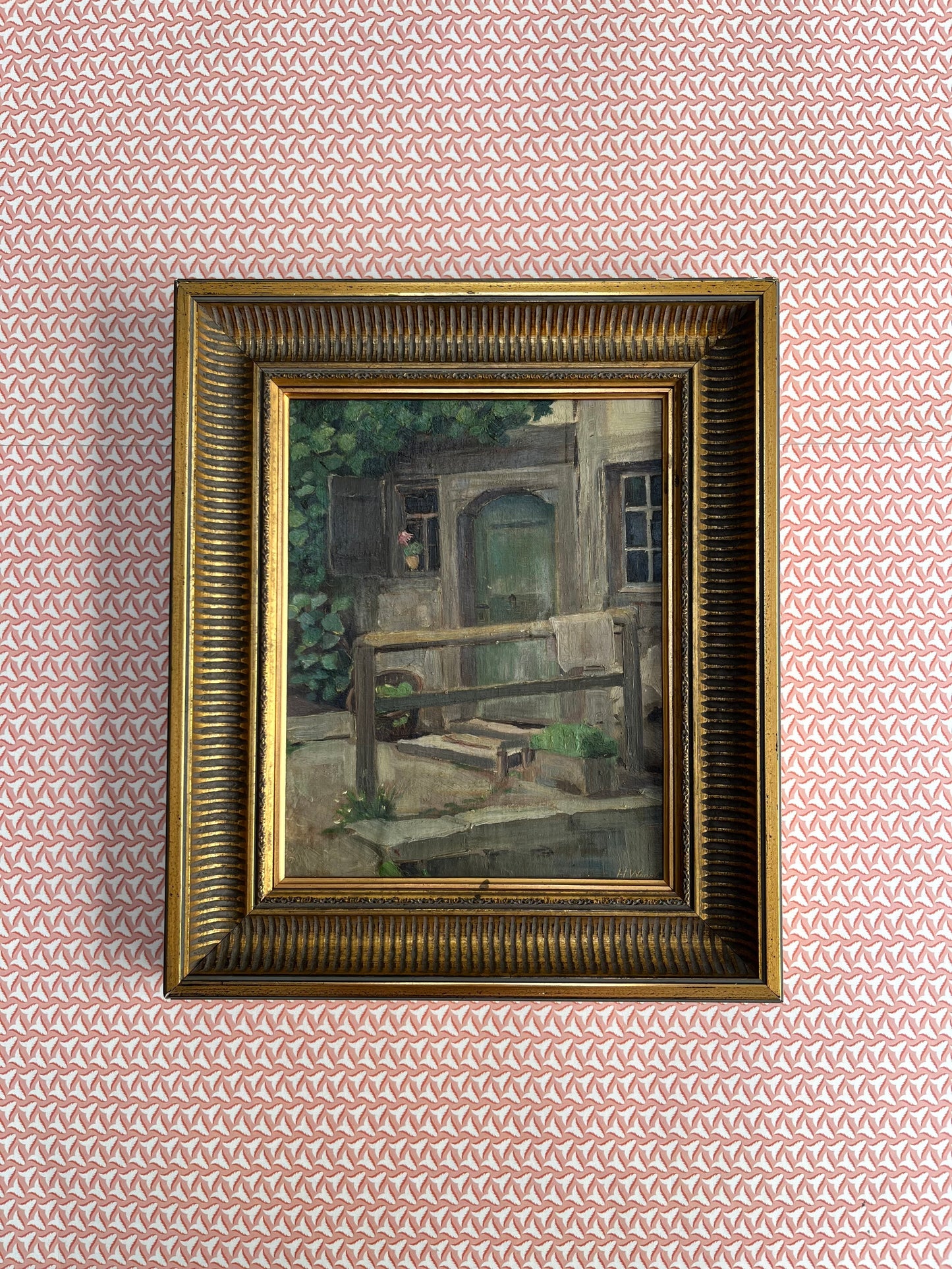 Green Door