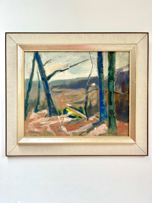 Forest Landscape