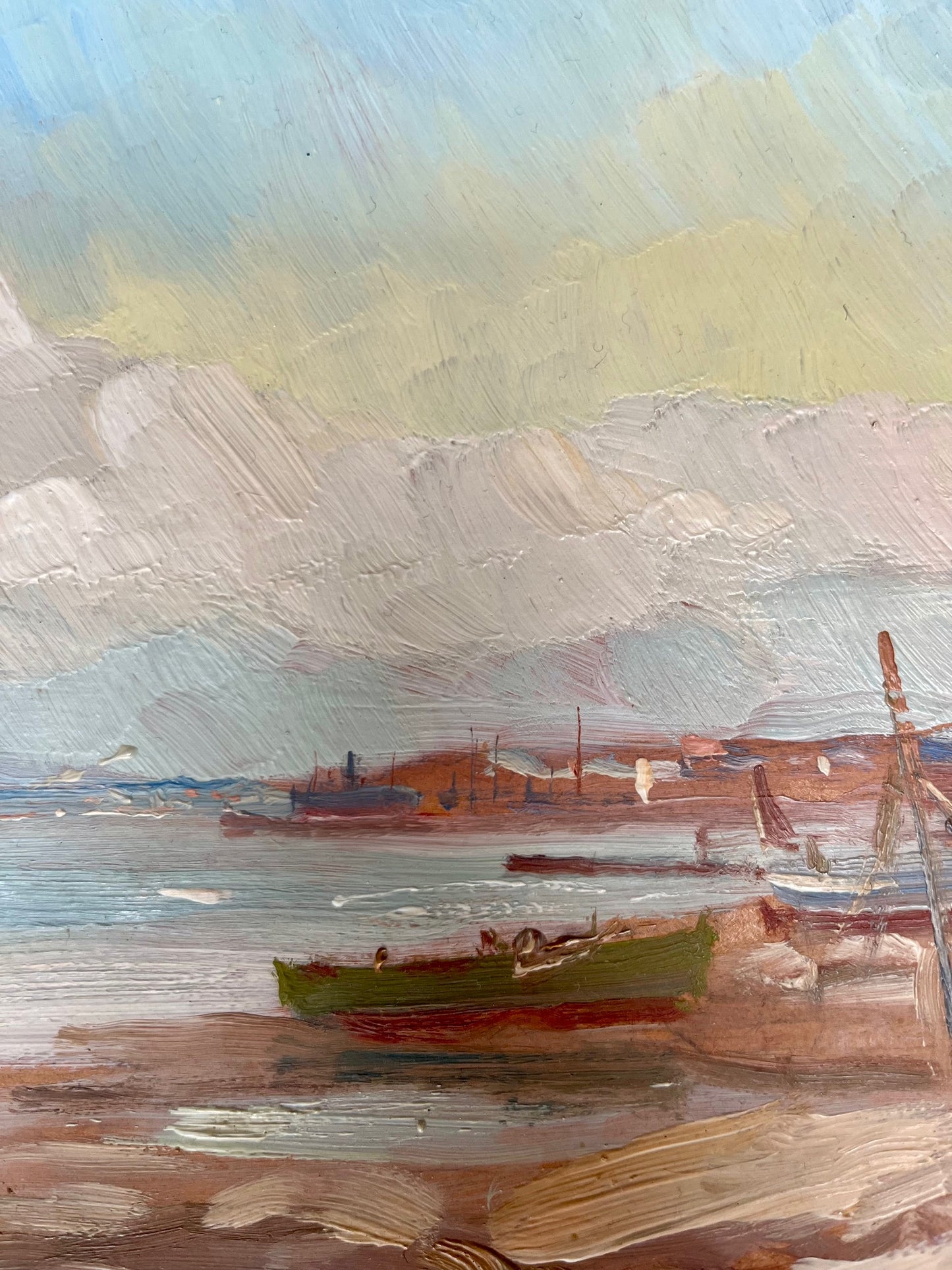 Coastal Views